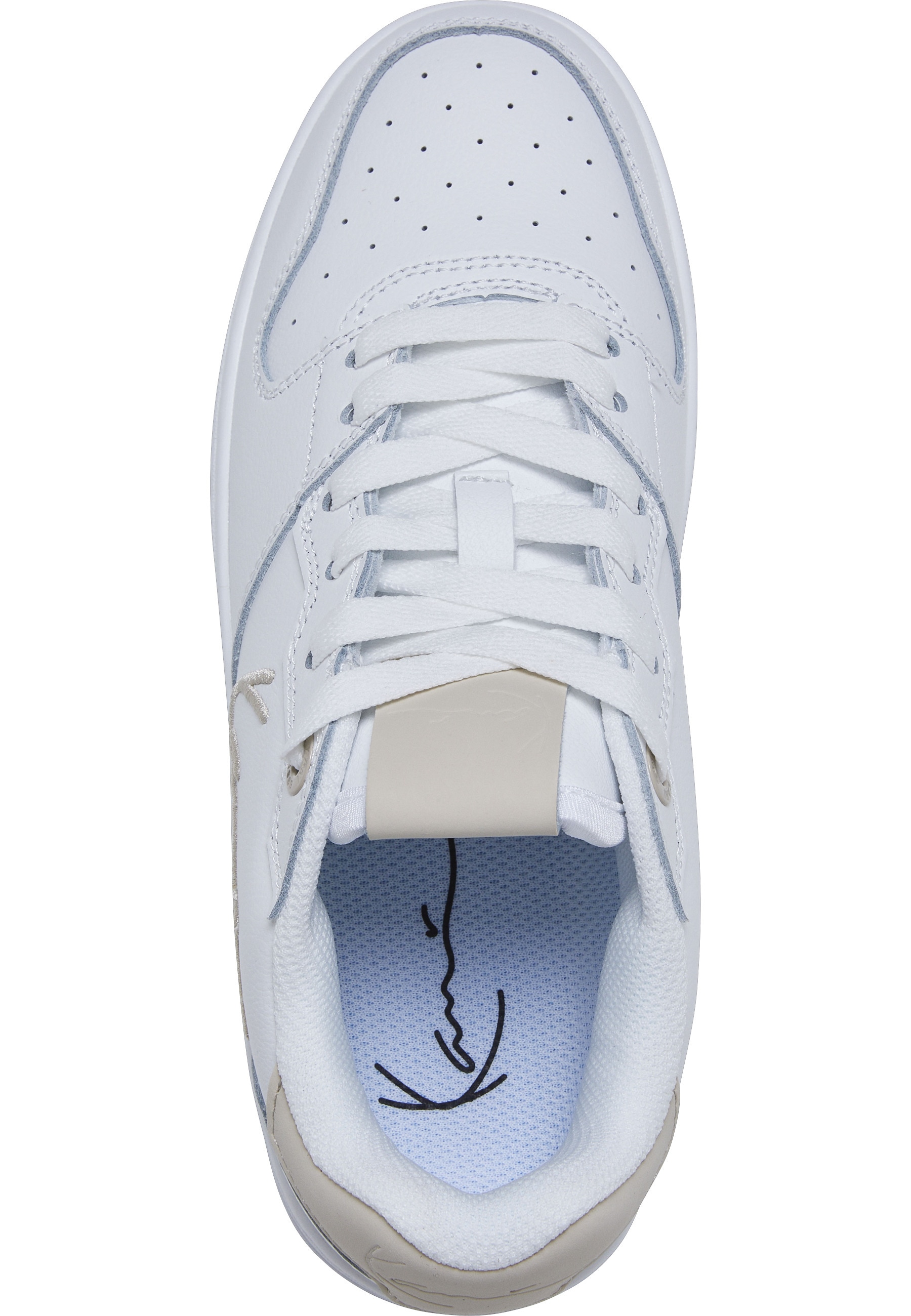 Karl Kani Trainingsschuh »Karl Kani Herren KKFWW000218 89 LOW LOGO«  1 Stk. tlg.