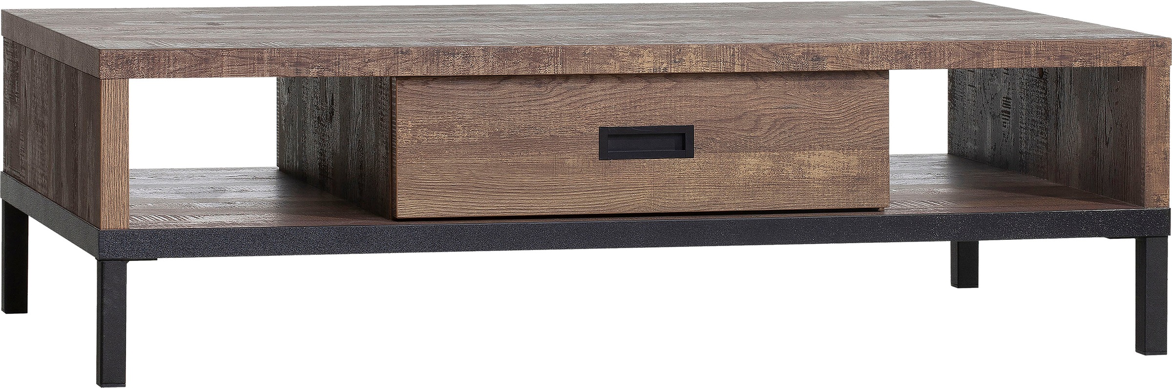 OMG Design Couchtisch »Stanley«, (1 St.), mit Schublade und Stauräumen