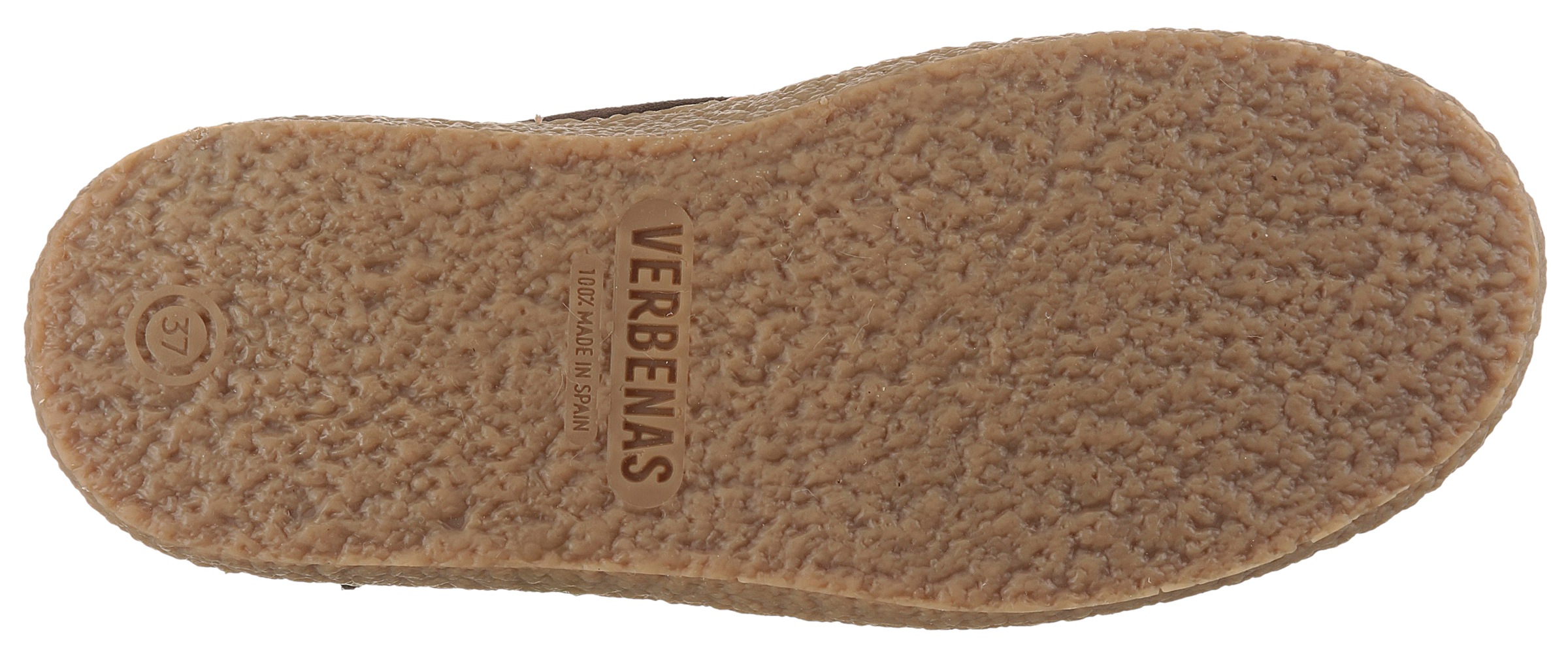 VERBENAS Schnürboots »Britten Serraje«, Stiefelette, Plateauboots, Casual-Schnürer in knöchelhohem Look
