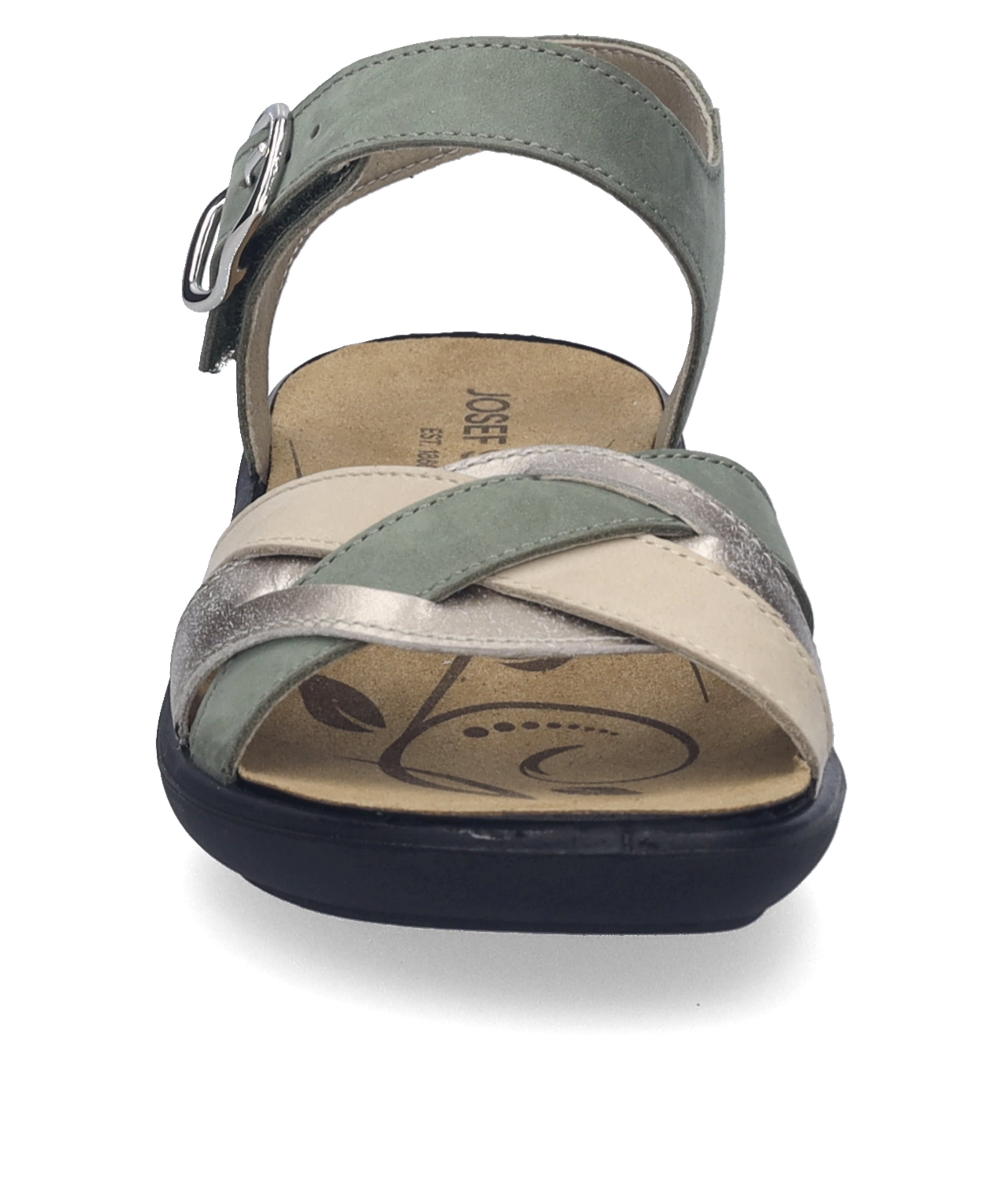 Josef Seibel Sandale »Ibiza 16, mint-multi«