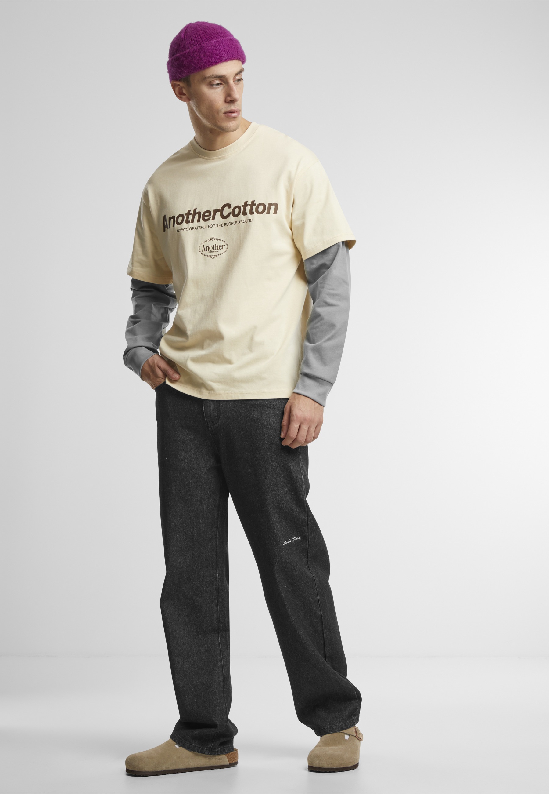 Another Cotton Lab Longsleeve »Another Cotton Lab« 1