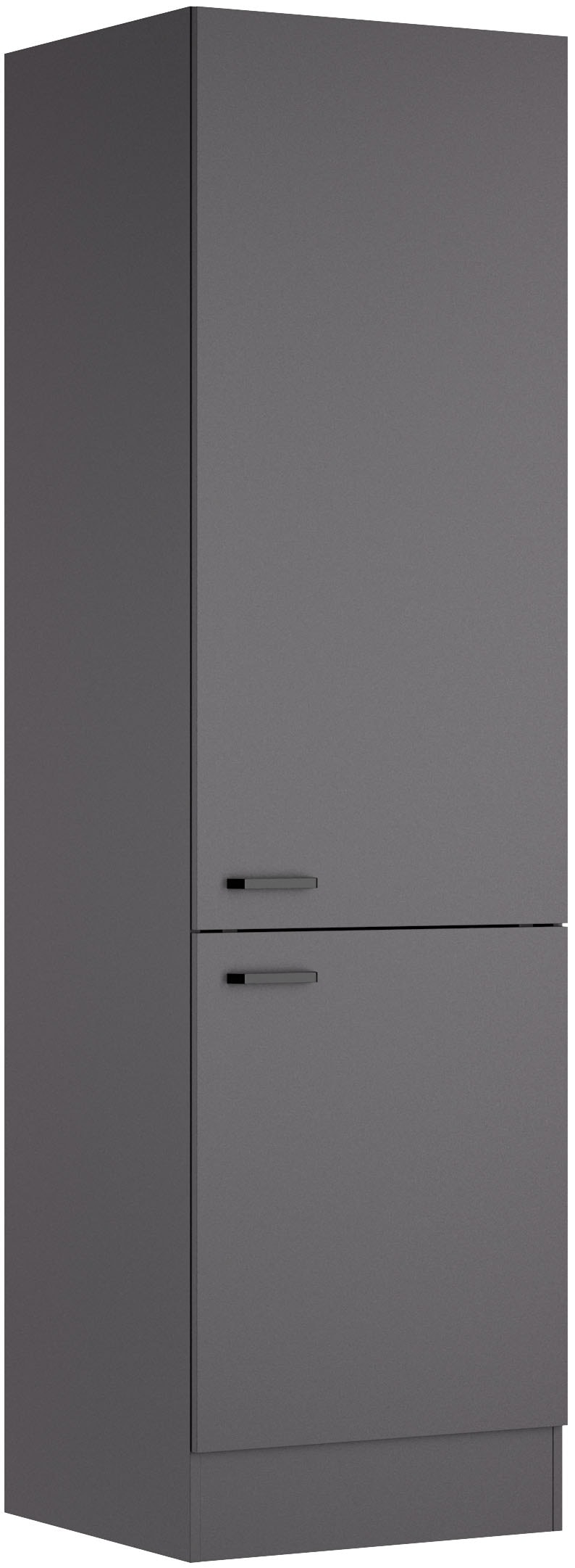 OPTIFIT Hochschrank "OPTImulti" Breite 60 cm, Höhe 210 cm, Tiefe 57,1 cm, mit 2 Türen, 3 Einlegeböden