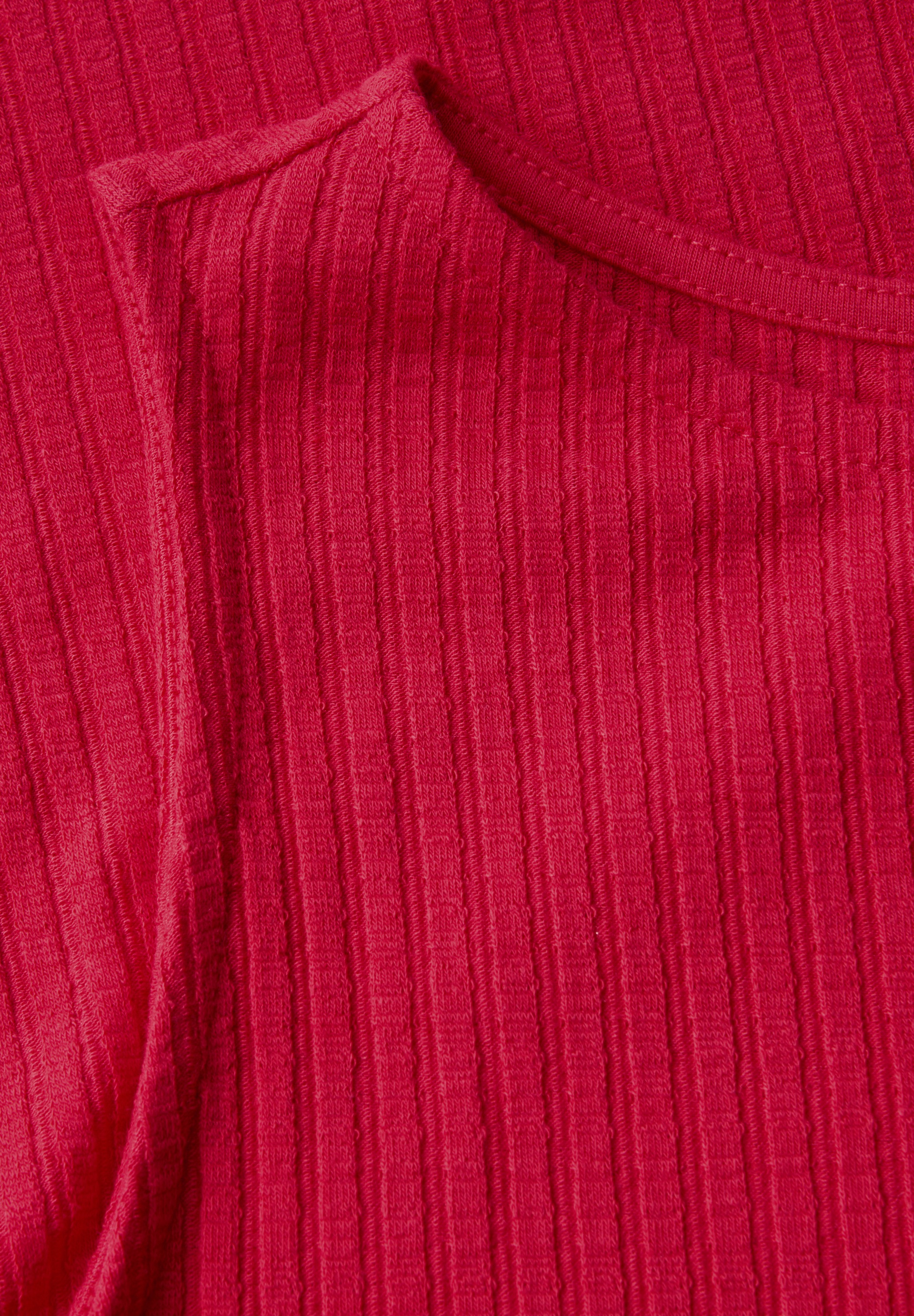 Cecil Ripptanktop, aus elastischem Materialmix