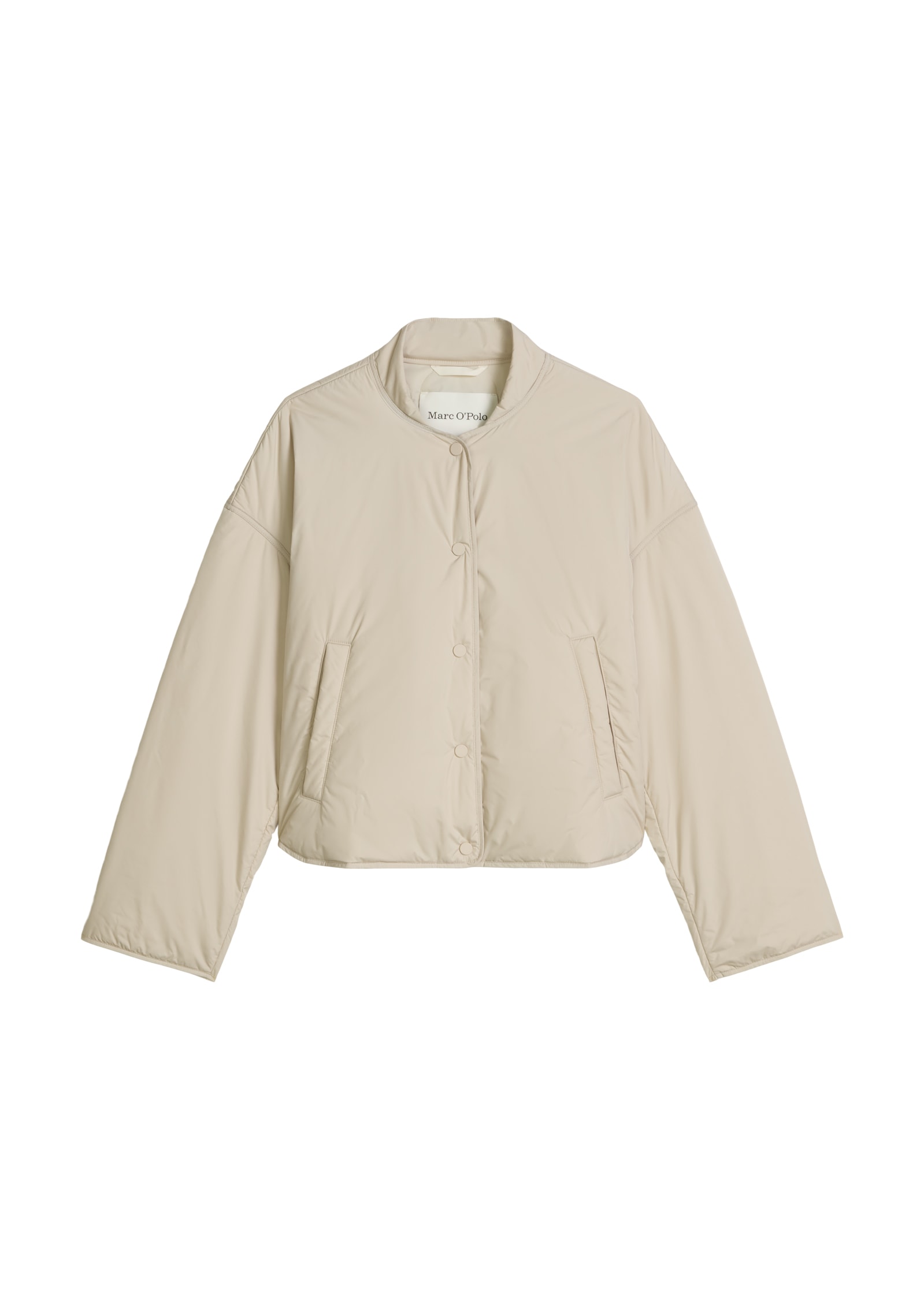 Marc O'Polo Steppjacke regular mit wasserabweisender Oberfläche