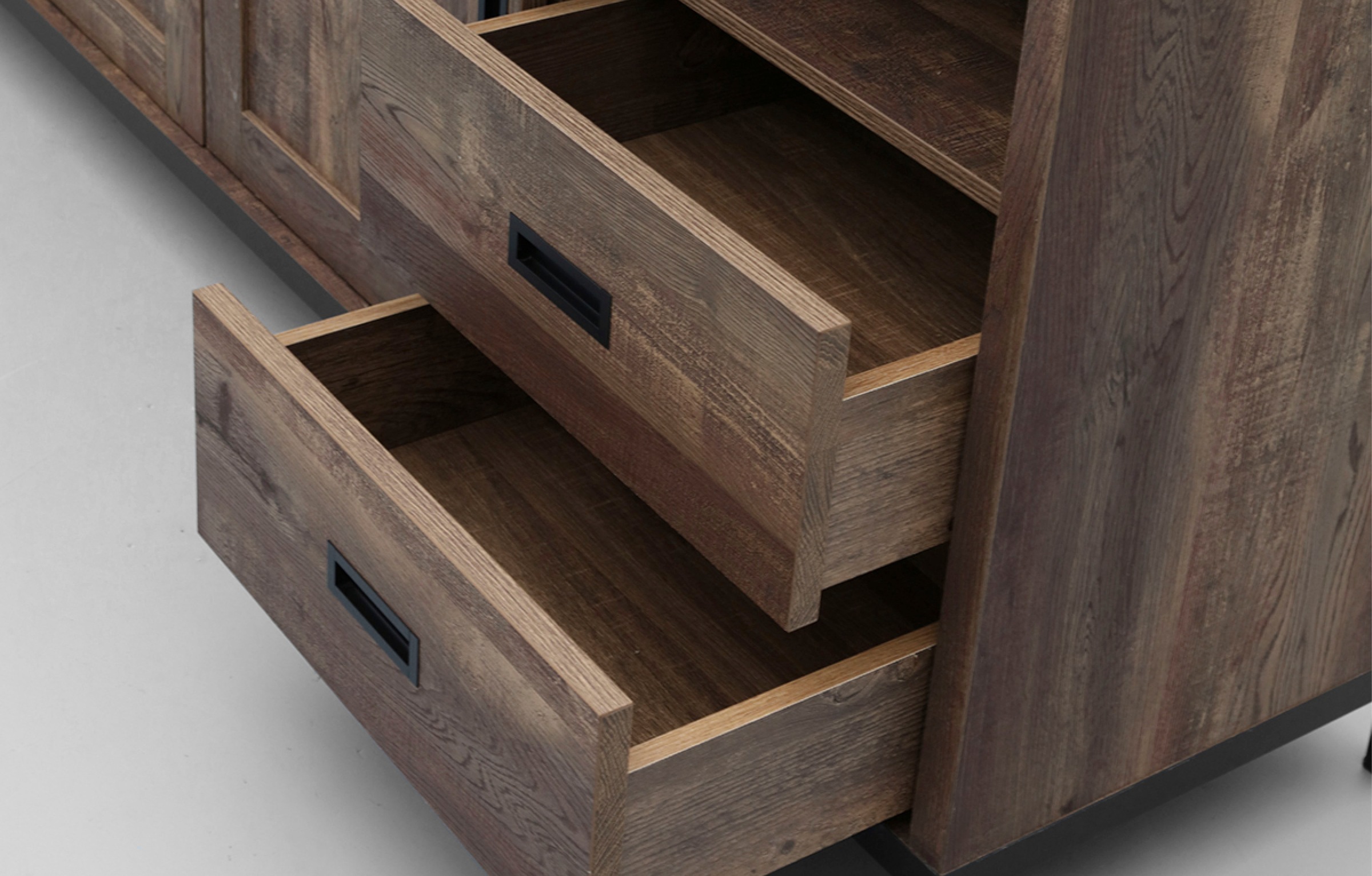 OMG Design Sideboard »Stanley«, in zwei Breiten, mit viel Stauraum