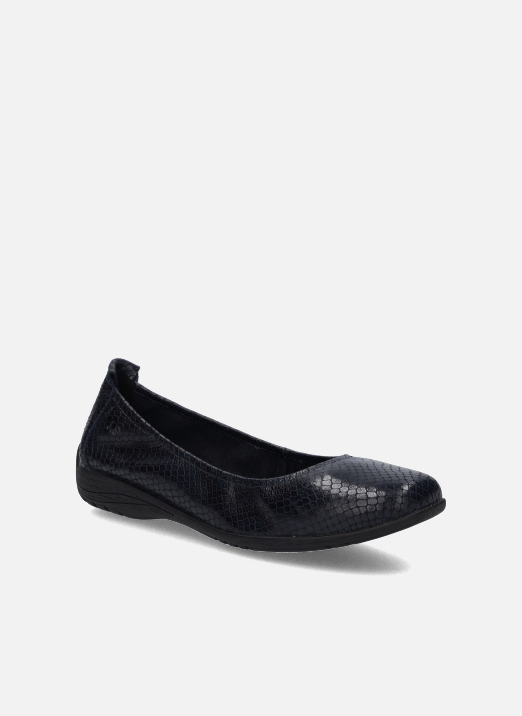 Josef Seibel Ballerina »Fenja 01, indigo«