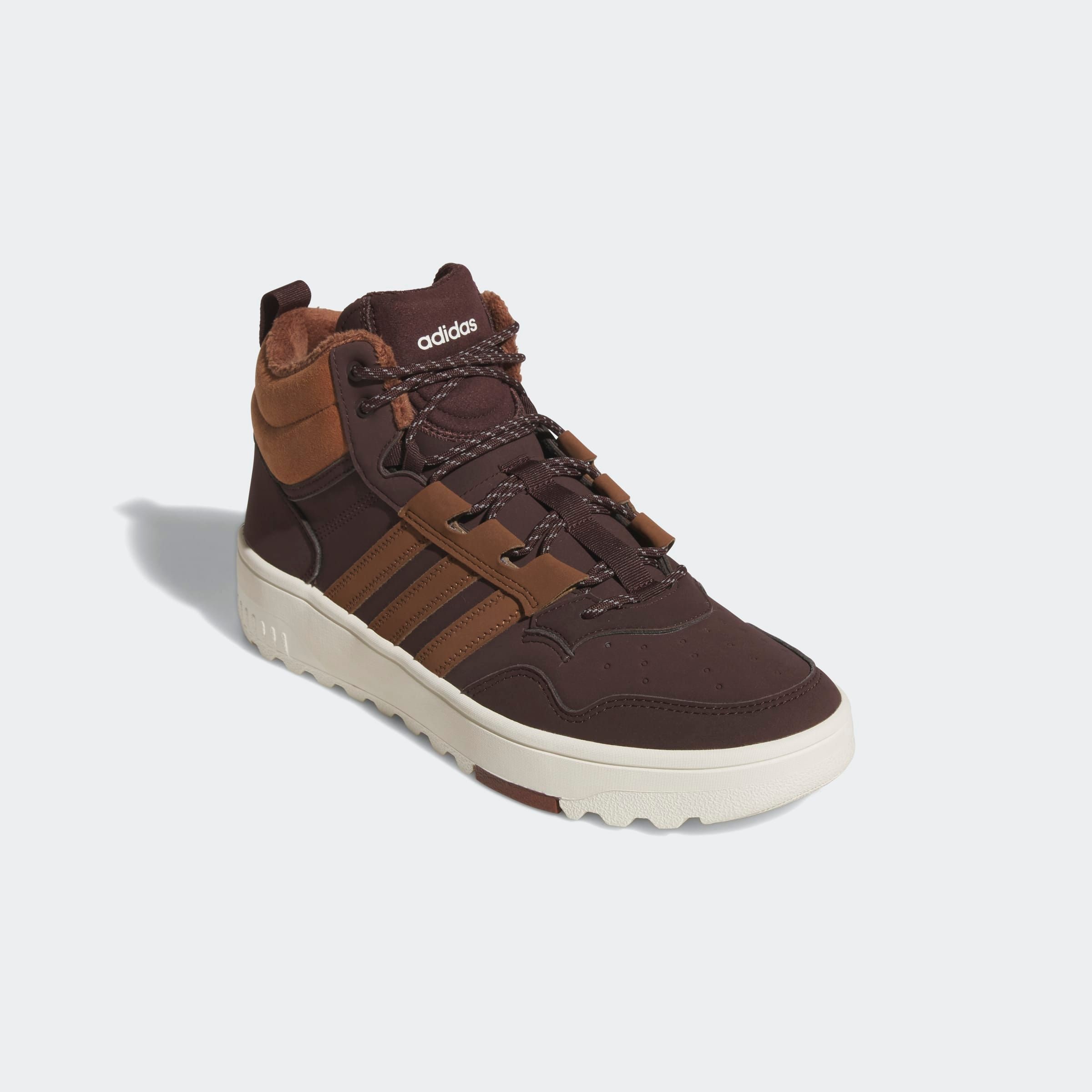 adidas Sportswear "HOOPS 4.0 MID" Winterschuhe, Winterstiefel, Snowboots