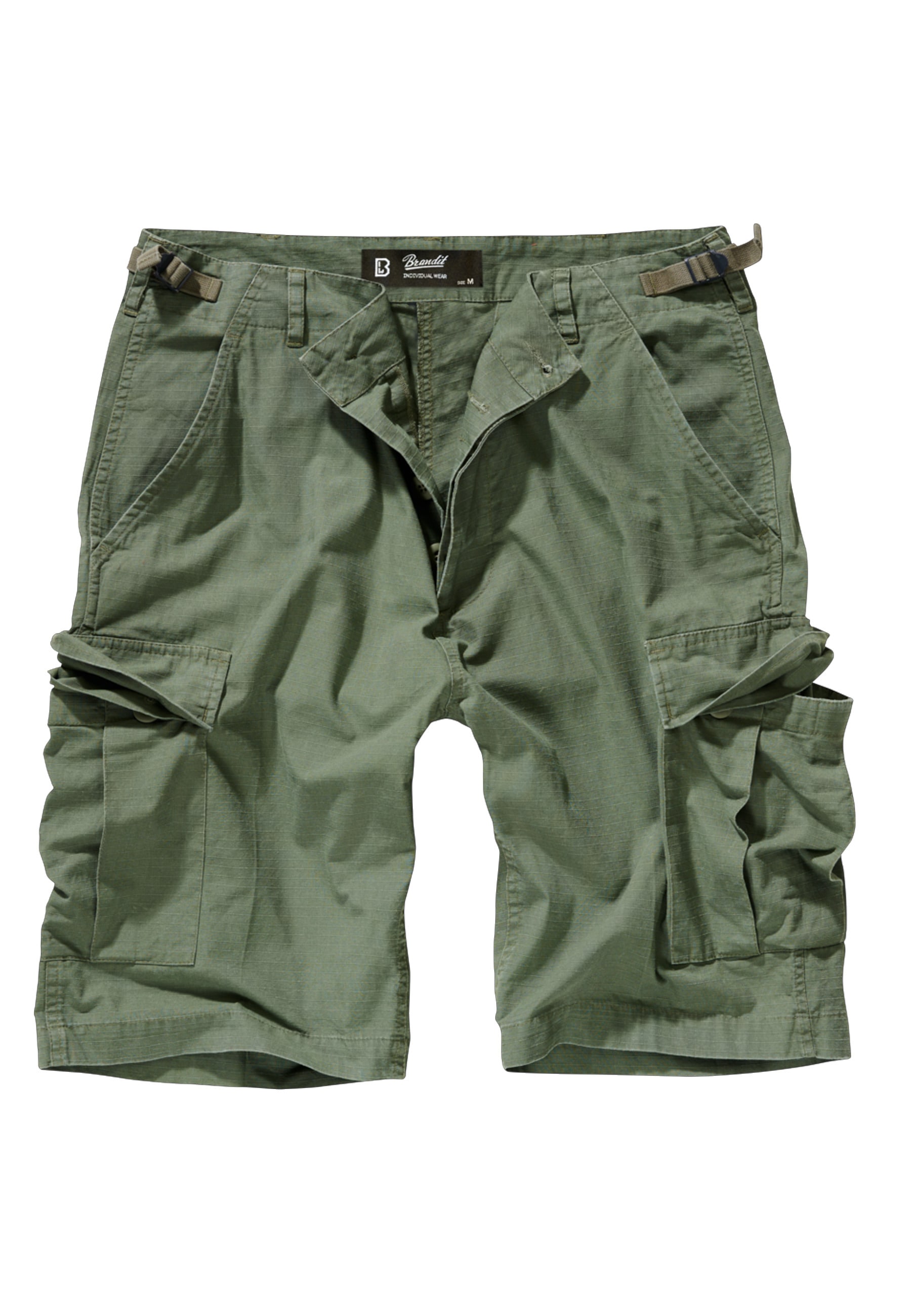 Brandit Stoffhose "Brandit Herren BDU Ripstop Shorts" günstig online kaufen