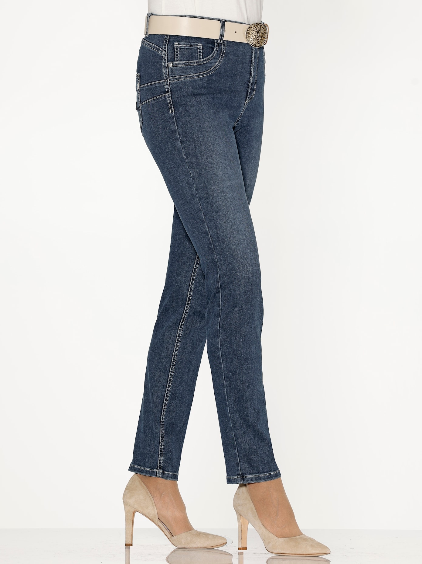 Inspirationen Bequeme Jeans, (1 tlg.) günstig online kaufen