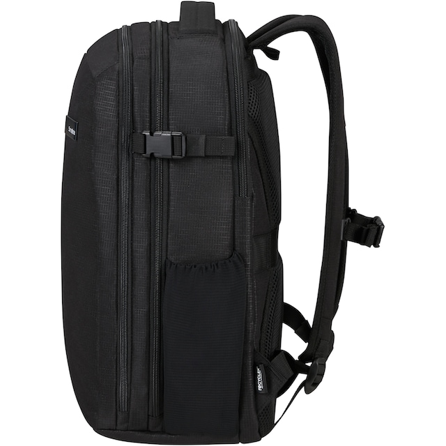 Samsonite Laptoprucksack »Roader«, aus recyceltem Material; mit Tablet und  15,6-Zoll Laptopfach online kaufen | BAUR