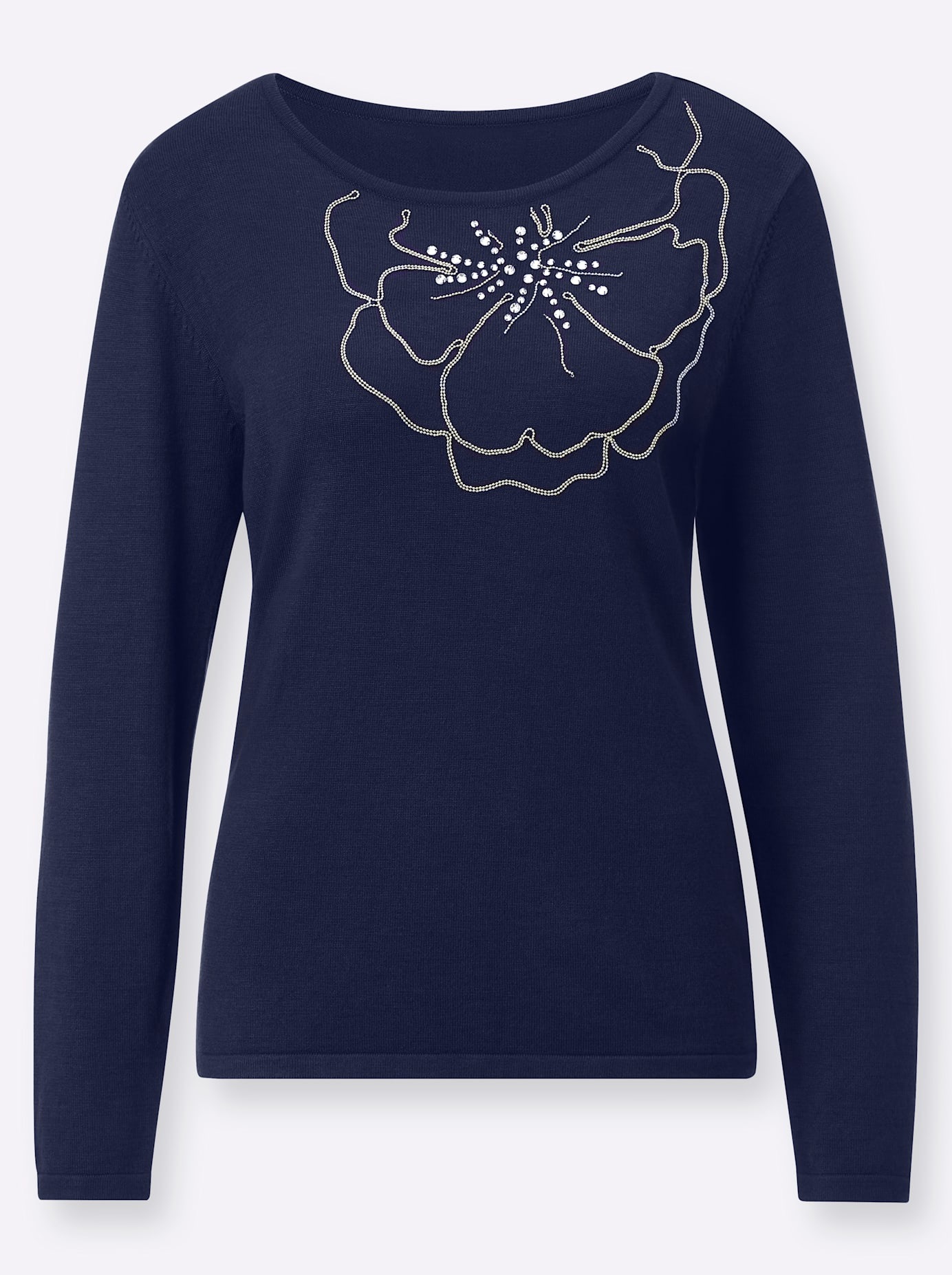 creation L Strickpullover »Pullover«