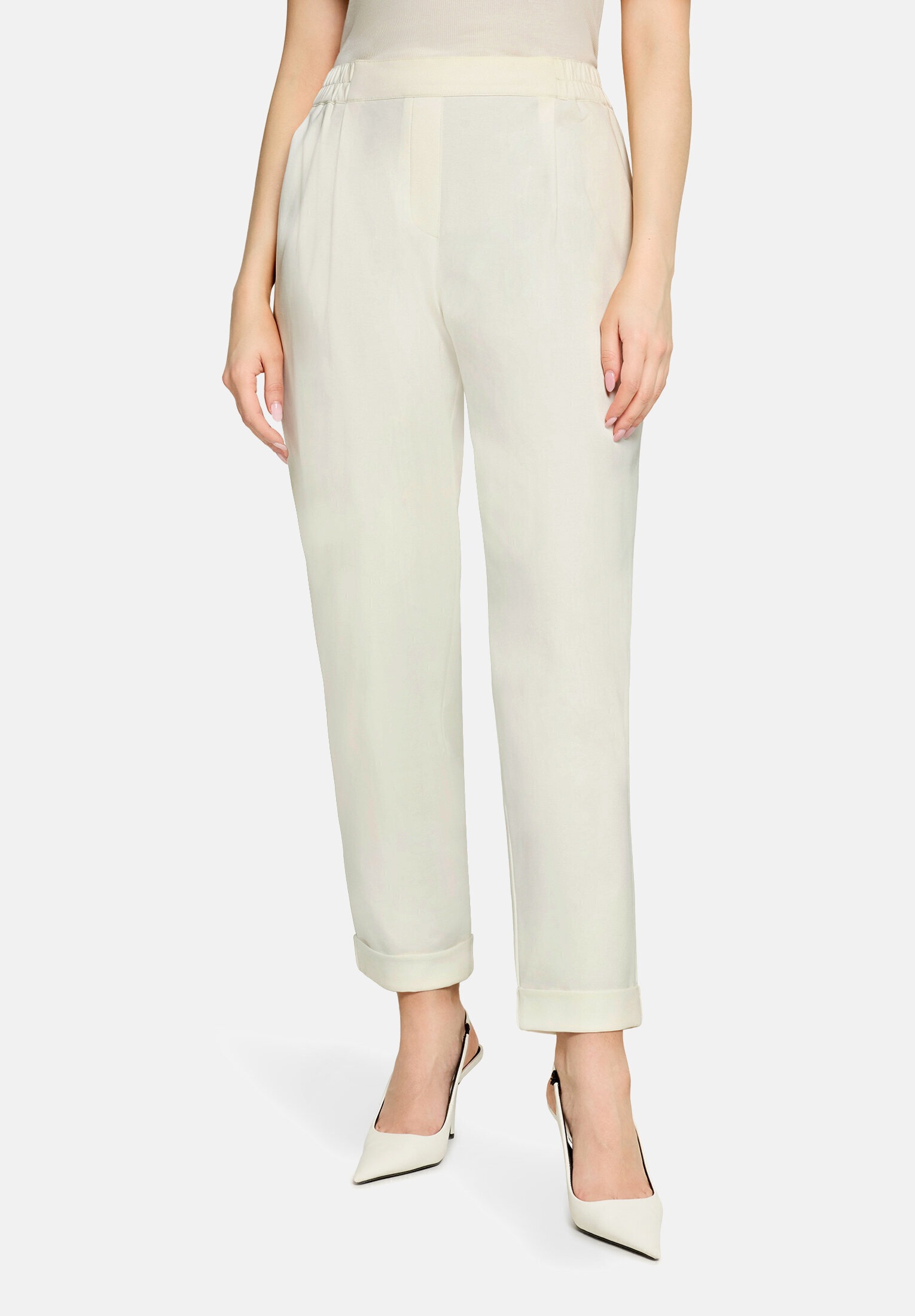 Betty Barclay Schlupfhose »Damen mit Eingrifftaschen«