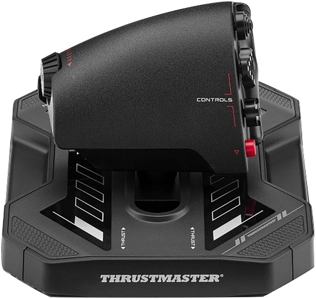 THRUSTMASTER Schubhebel "Sol-R 6 Throttle", B:17cm H:12,5cm T:20,5cmschwarz, Spielecontroller