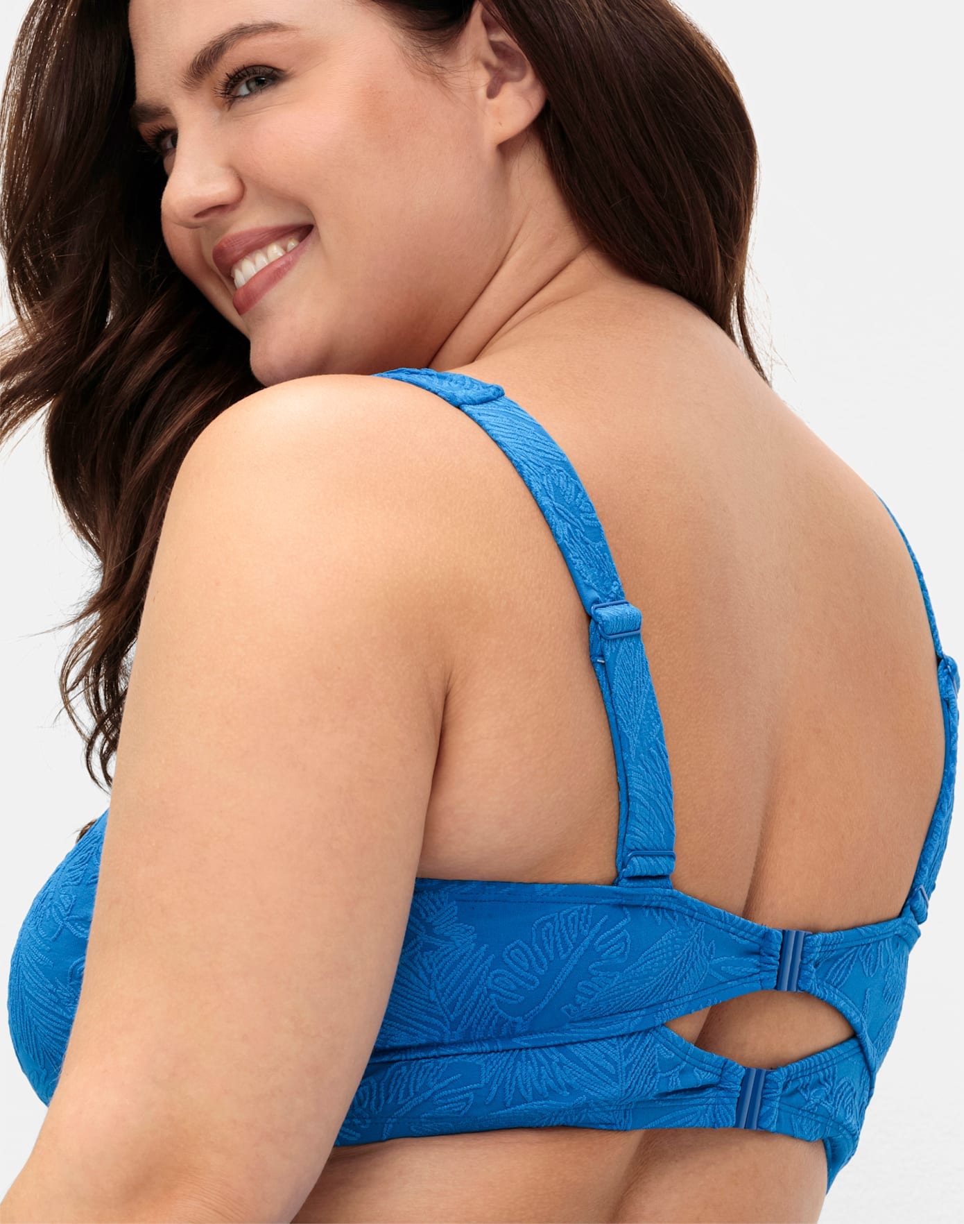 Sheego Bustier-Bikini-Top günstig online kaufen