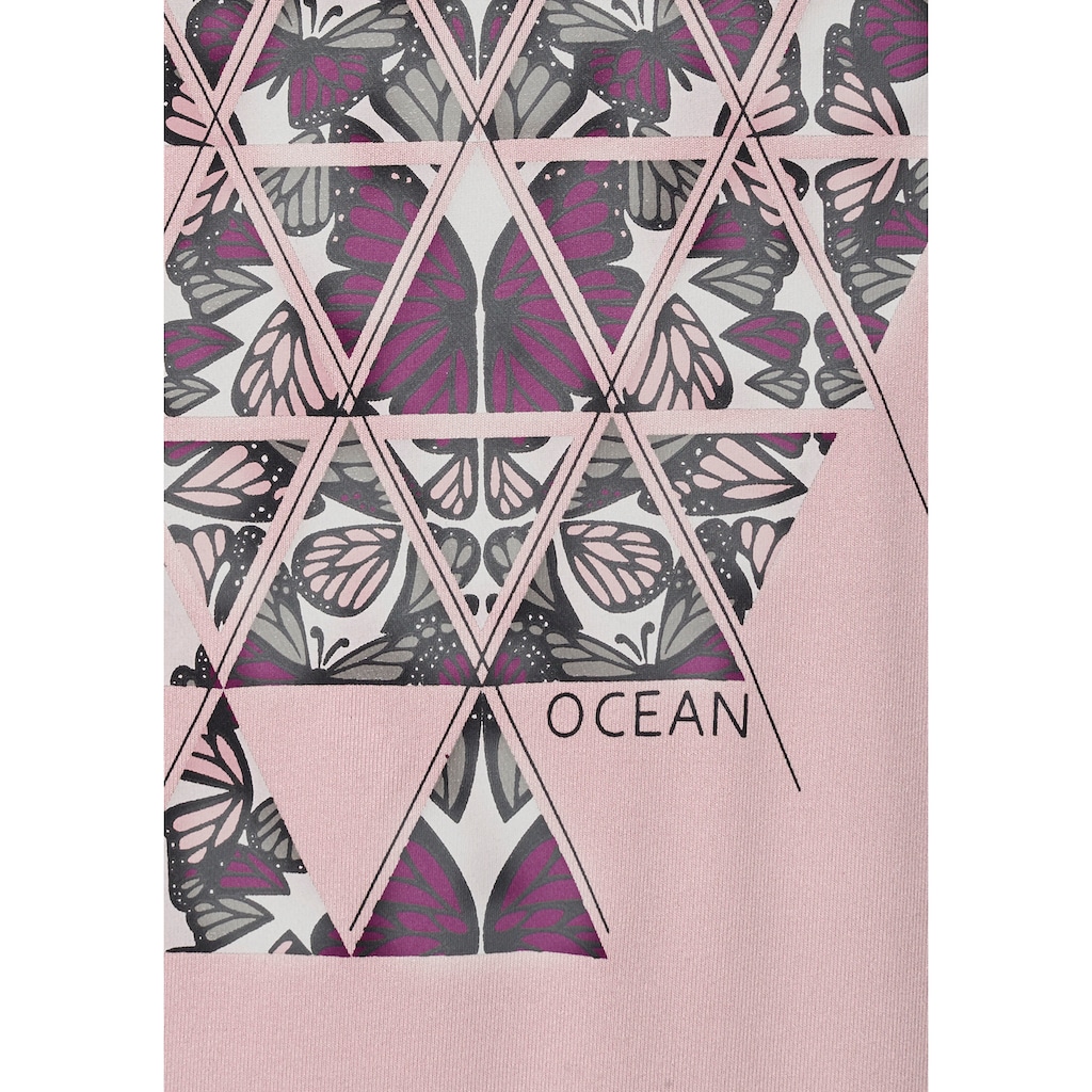 Ocean Sportswear Yoga & Relax Shirt »Soulwear - Essentials Yoga Shirts«, (Packung, 2er-Pack)