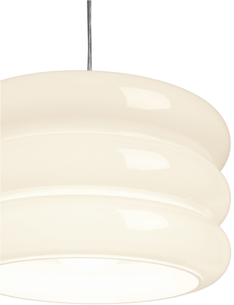 EGLO Hängeleuchte »TORTORA« E27 1 Stk. Hängelampe, Pendellampe hängend, Glas