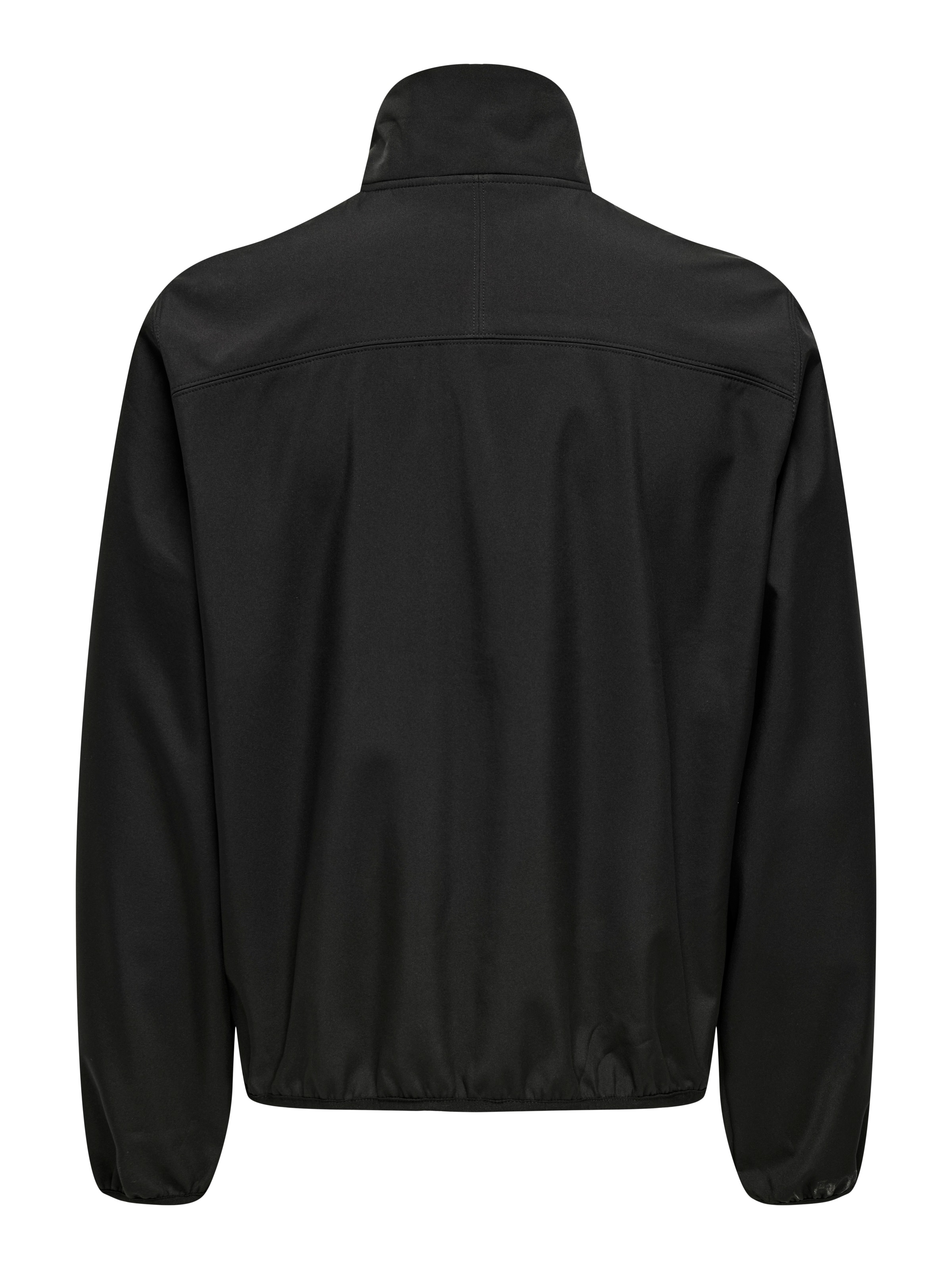 ONLY & SONS Bomberjacke "ONSODENSE SOFTSHELL BOMBER JACKET OTW OT" ohne Kap günstig online kaufen