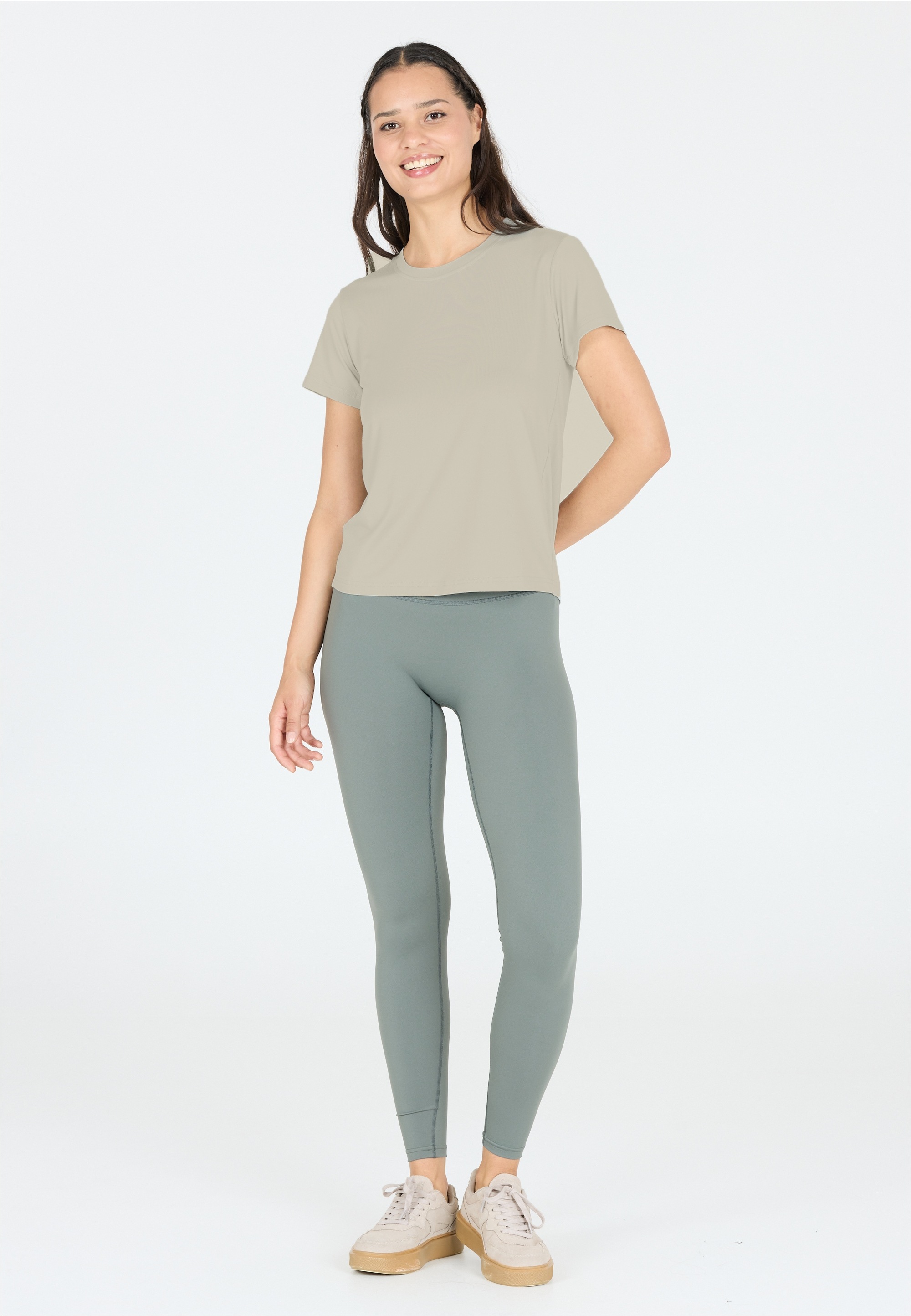 ATHLECIA Funktionsshirt "Pacy", im simplen und atmungsaktiven Design günstig online kaufen