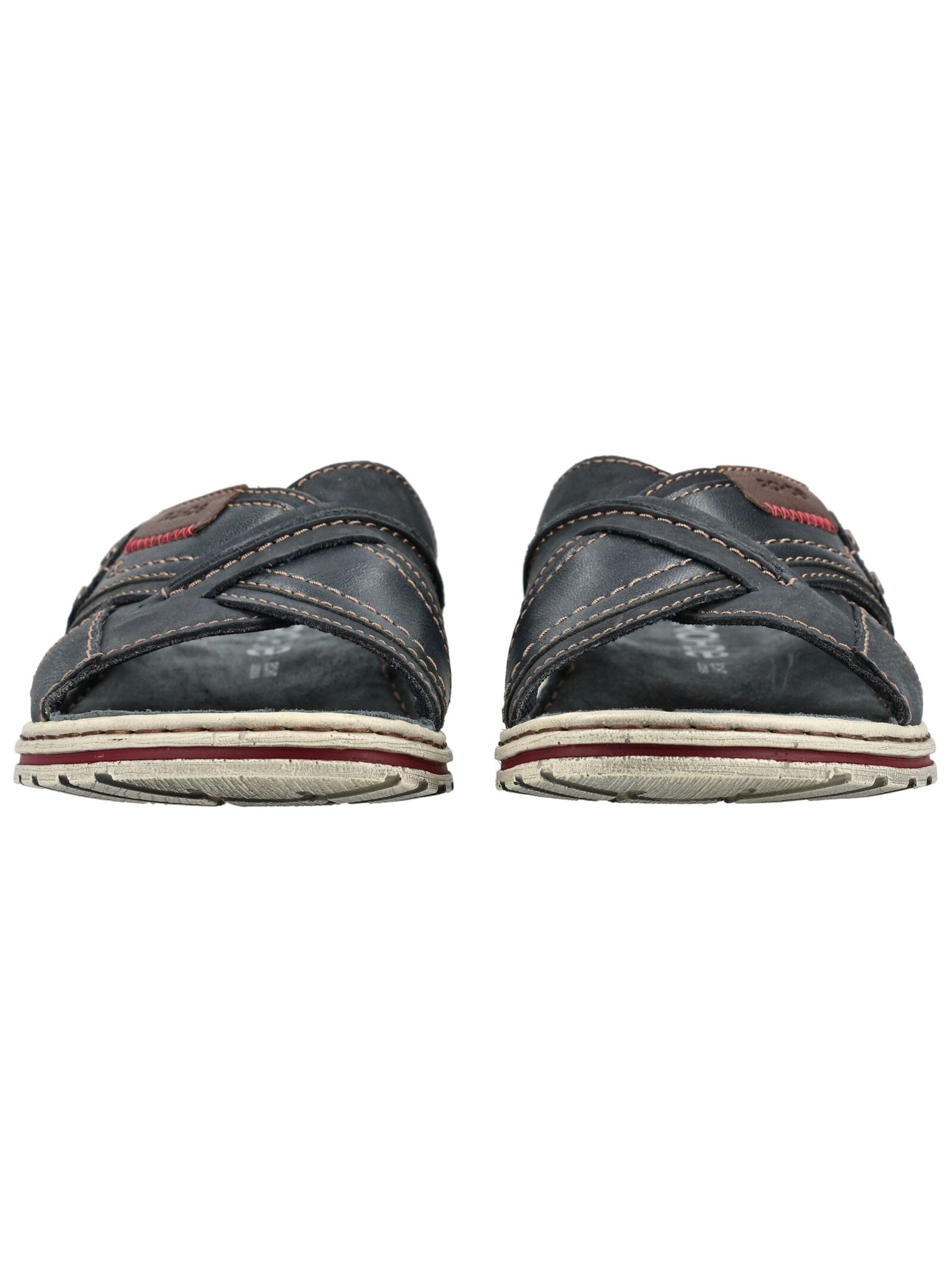 Rohde Pantolette »Rohde Pantoletten Veloursleder«