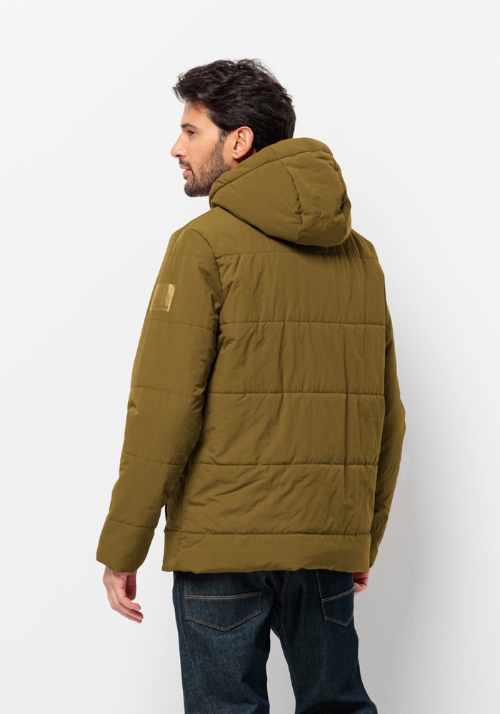 Jack Wolfskin Funktionsjacke "WHITE FROST JKT M", mit Kapuze günstig online kaufen