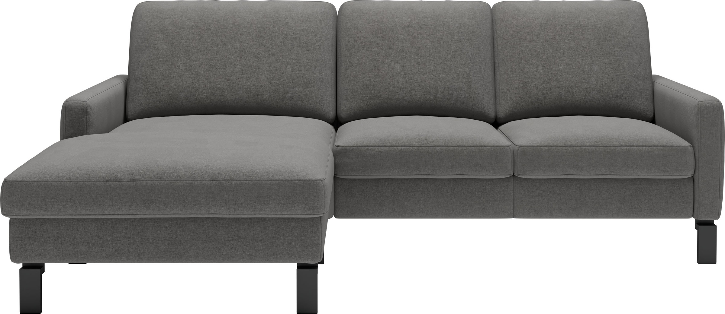 Home affaire Ecksofa "Lecce, L-Form, Federkernpolsterung, Breite 224 cm" in günstig online kaufen