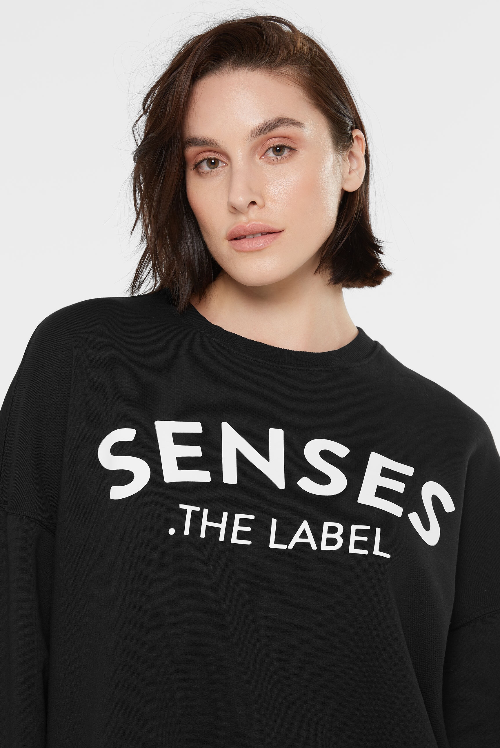 SENSES.THE LABEL Sweater, aus Baumwolle