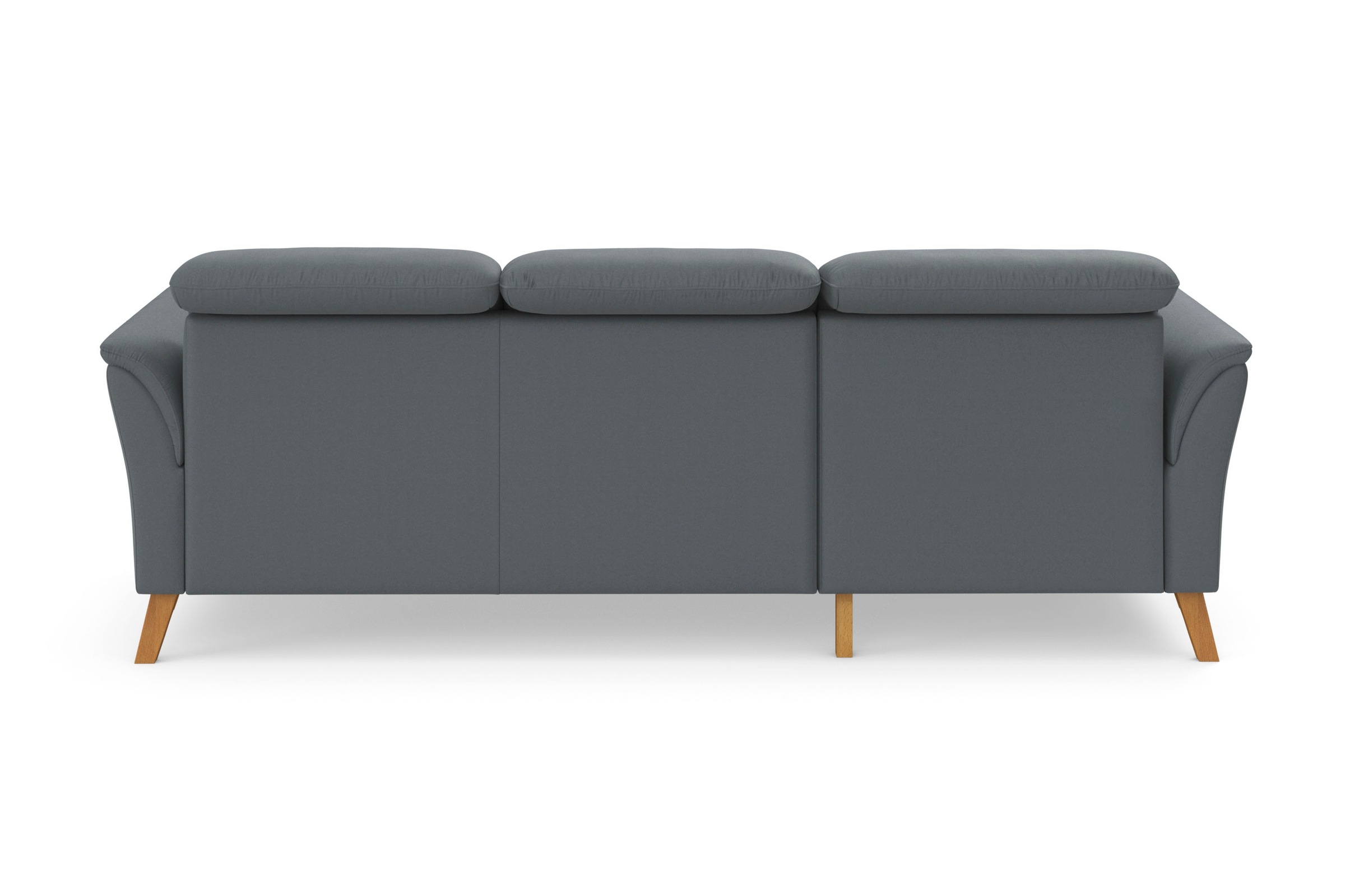 sit&more Ecksofa »Romero L-Form« wahlweise mit oder ohne Relax-Funktion, Bettfunktion, Bettkasten