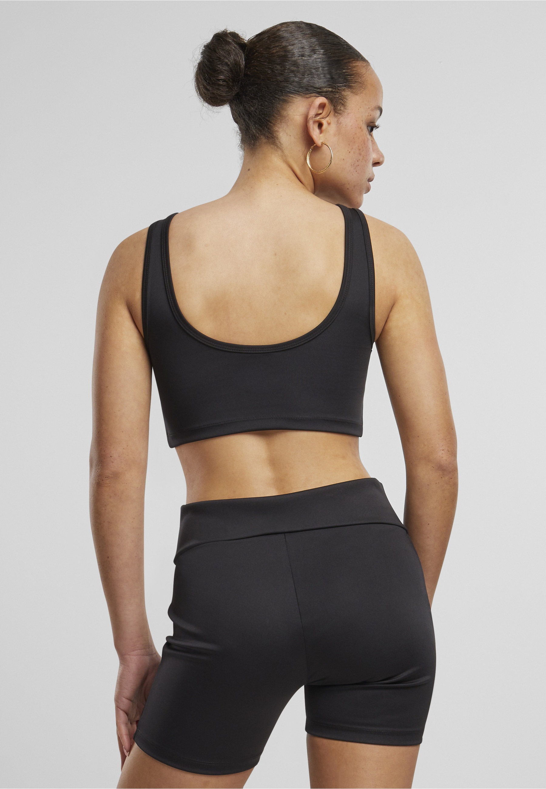Karl Kani Muskelshirt »Karl Kani Damen KW242-023-3 Karl Kani Small Serif Bustier Top« 1