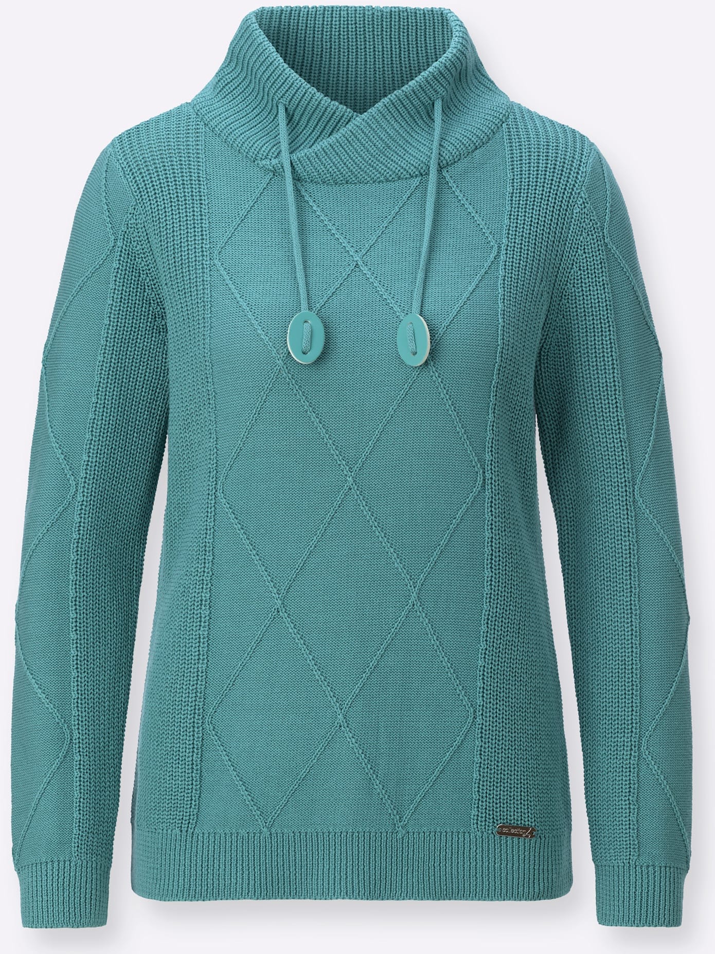 Casual Looks Strickpullover »Pullover«