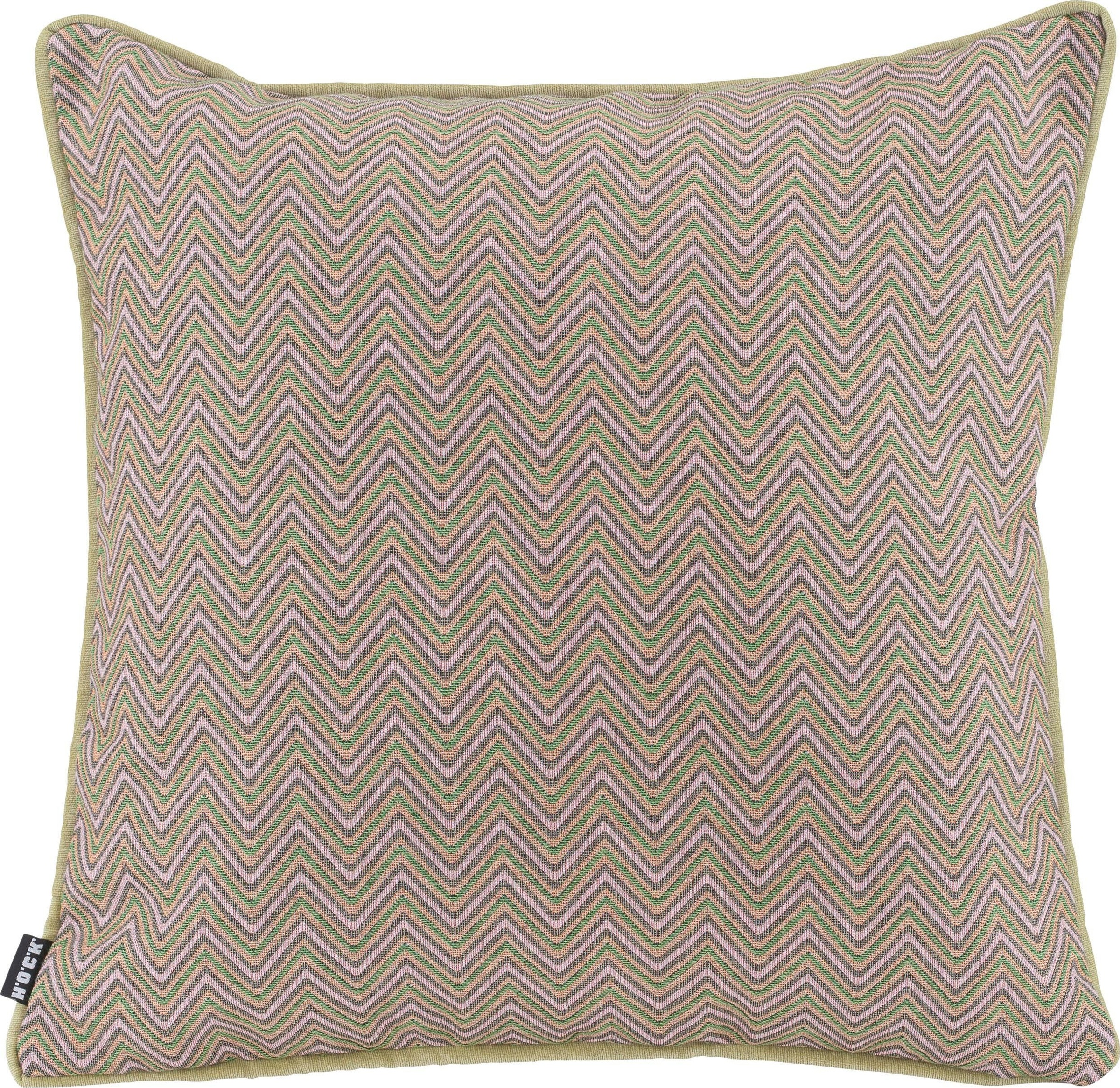 H.O.C.K. Dekokissen "Harry Hirsch" im modernen Landhausstil, Wendekissenhül günstig online kaufen