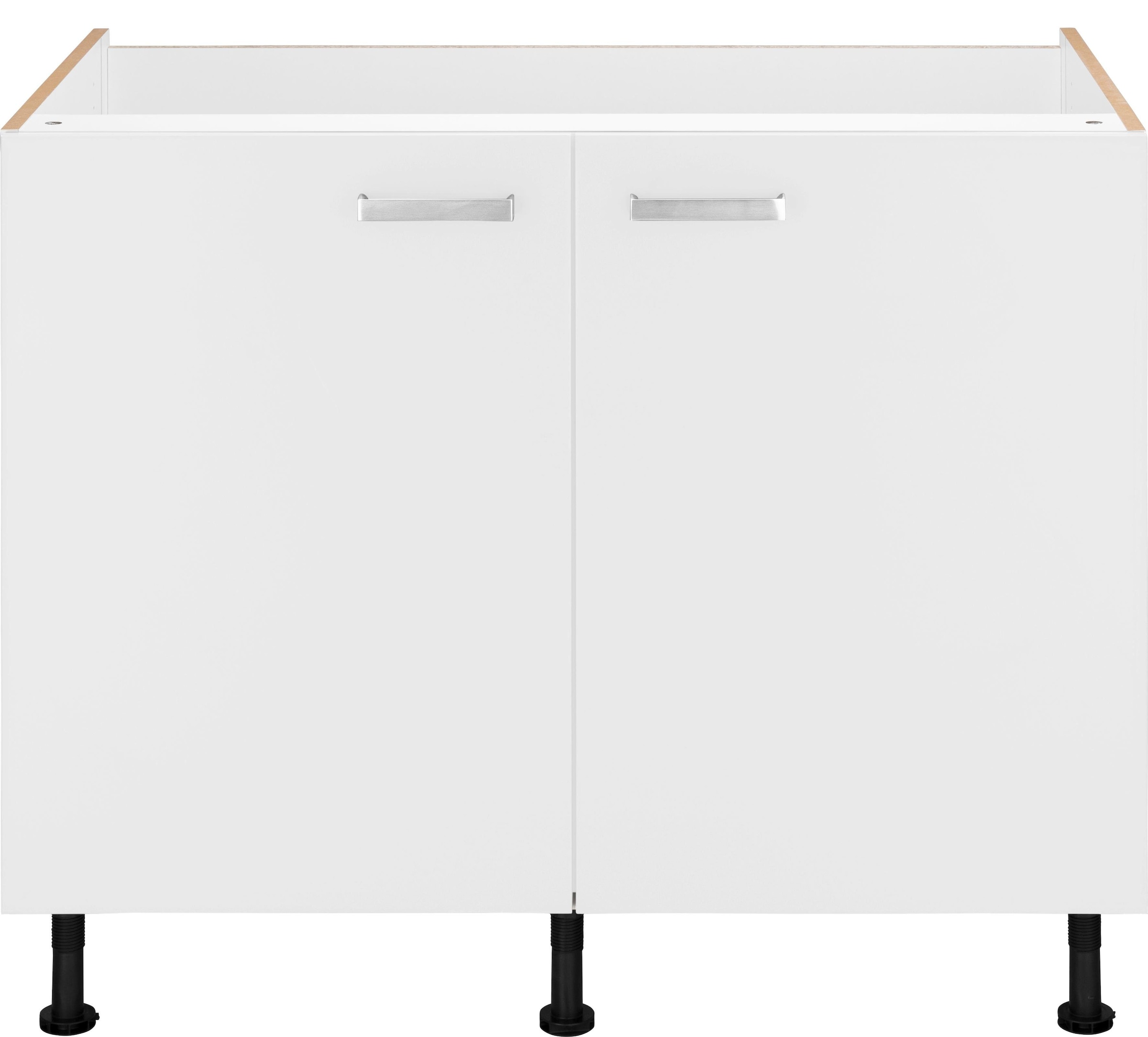 OPTIFIT Spülenschrank "Parma", Breite 100 cm günstig online kaufen