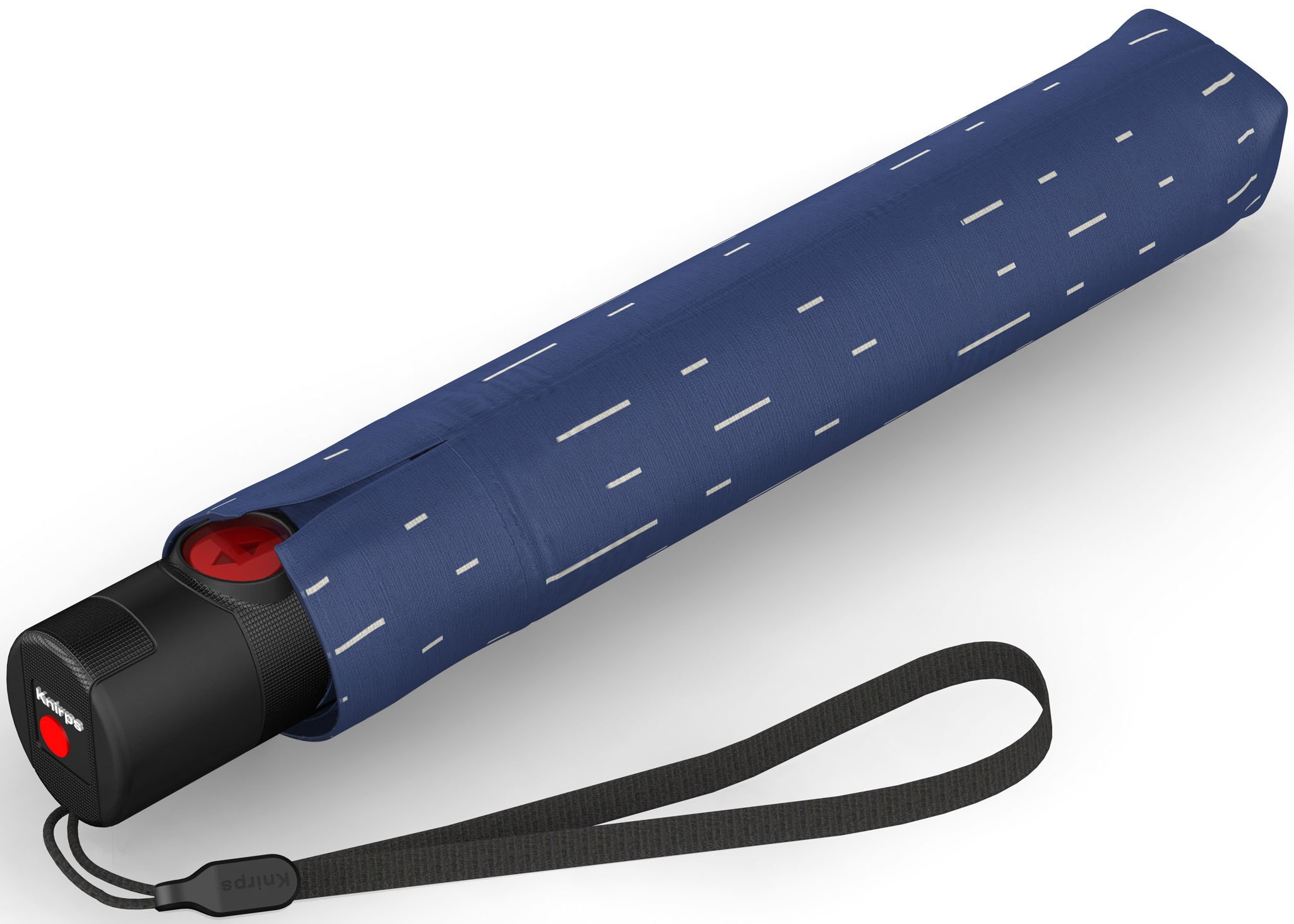bestellen online Taschenregenschirm BAUR »U.200 | Ultra Light Knirps® rain blue« Duomatic,