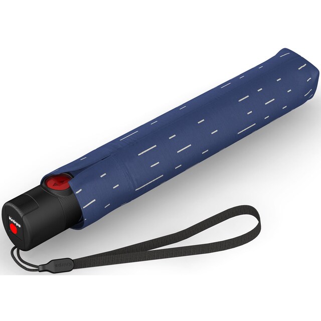 Knirps® Taschenregenschirm »U.200 Ultra Light Duomatic, rain blue« online  bestellen | BAUR