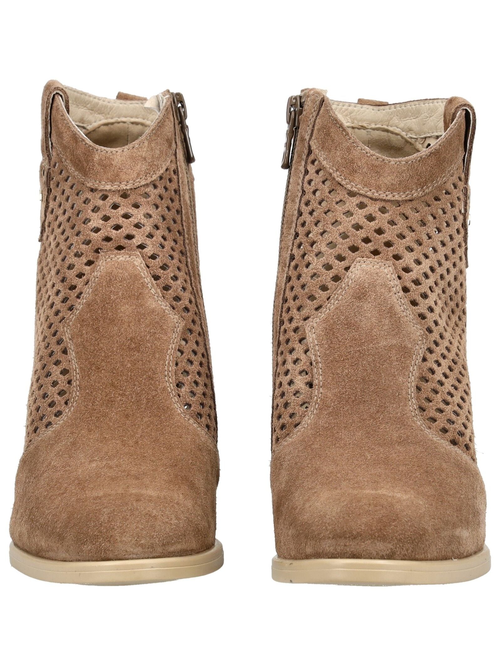 Nero Giardini Stiefelette »Nero Giardini Stiefelette Veloursleder«