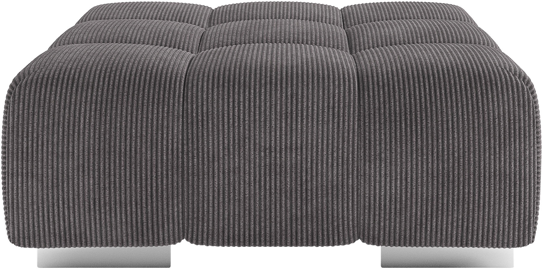 COTTA Orion Ottoman Anthracite 2