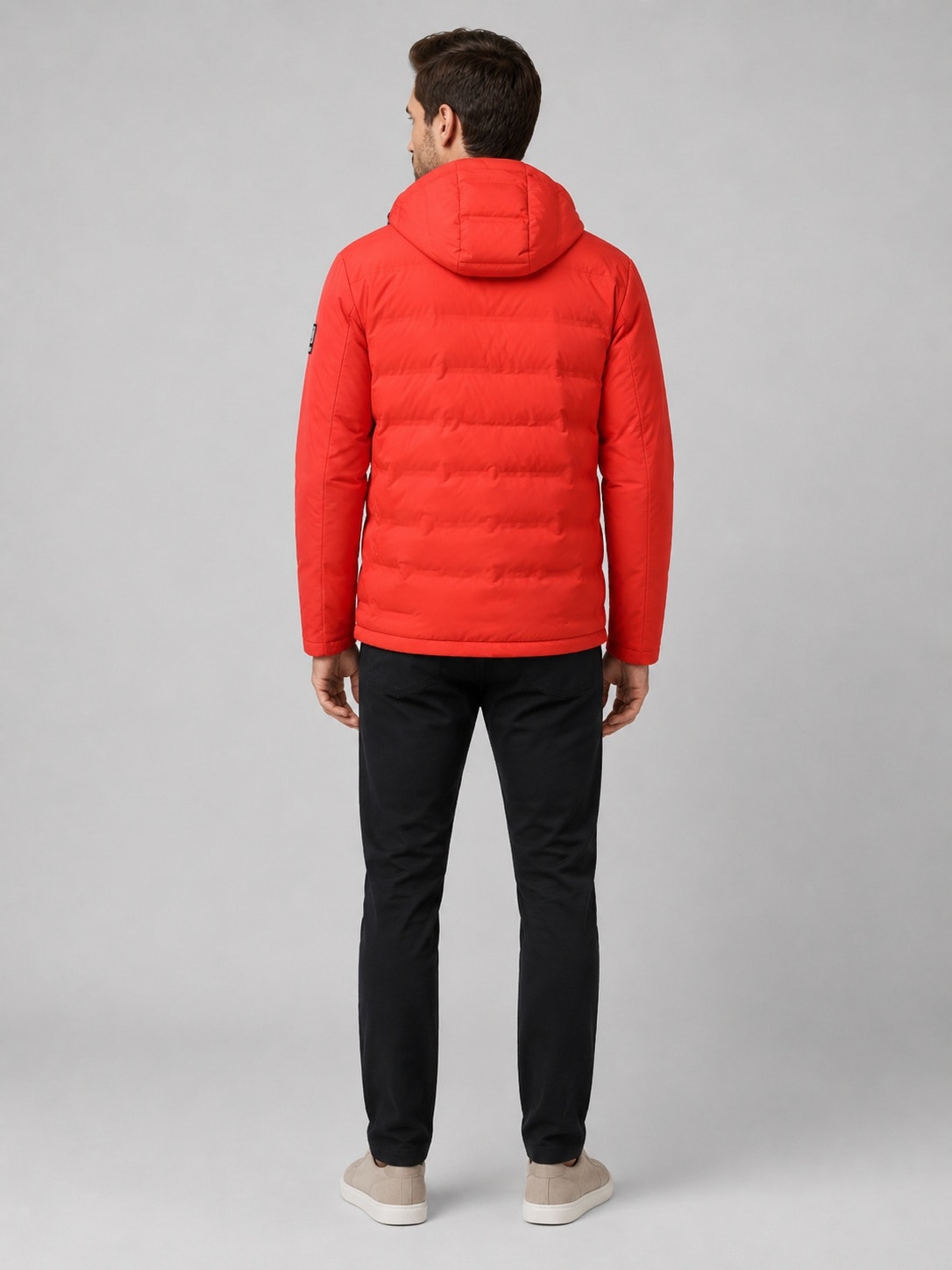 LPO Winterjacke »Justin« auch in Großen Größen