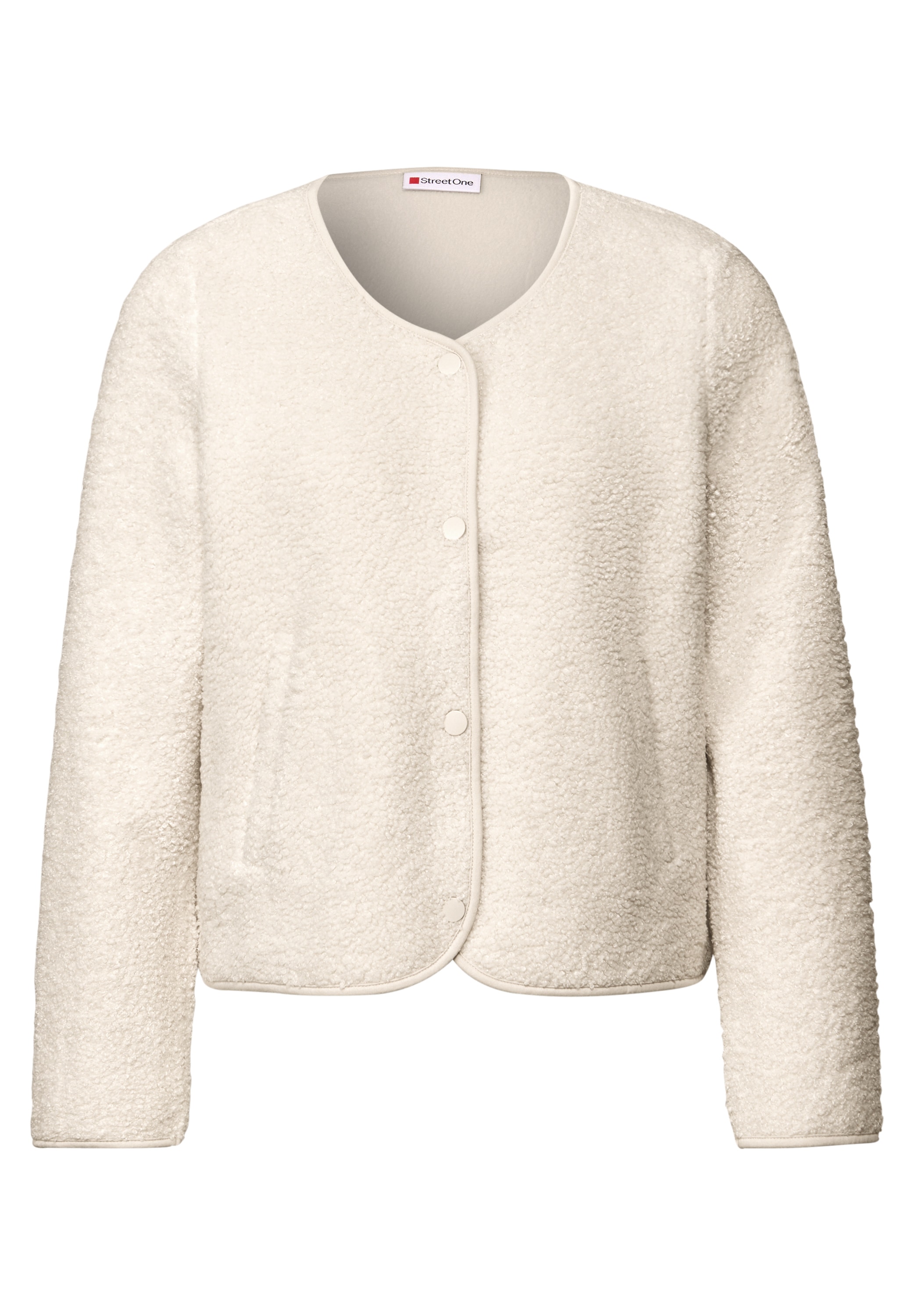 STREET ONE Cardigan, in Unifarbe