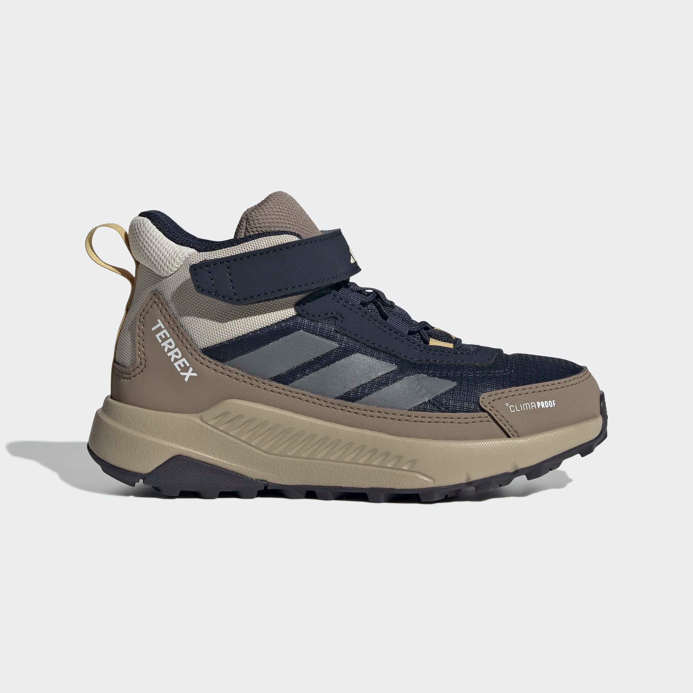 adidas TERREX Wanderschuh »ANYLANDER MID CLIMAPROOF KIDS«  wasserdicht, mit Klettverschluss