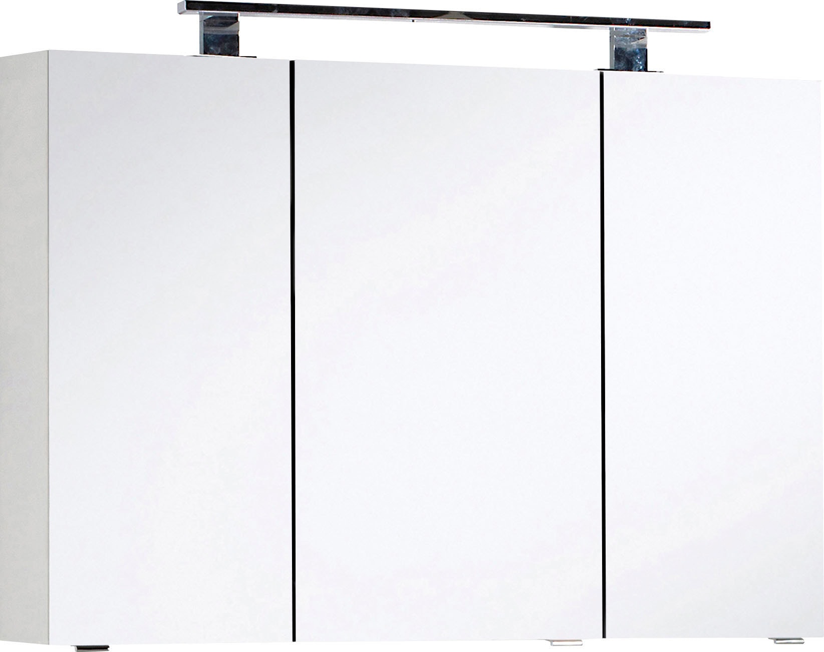 Spiegelschrank »3400 Basic«, Breite 100 cm