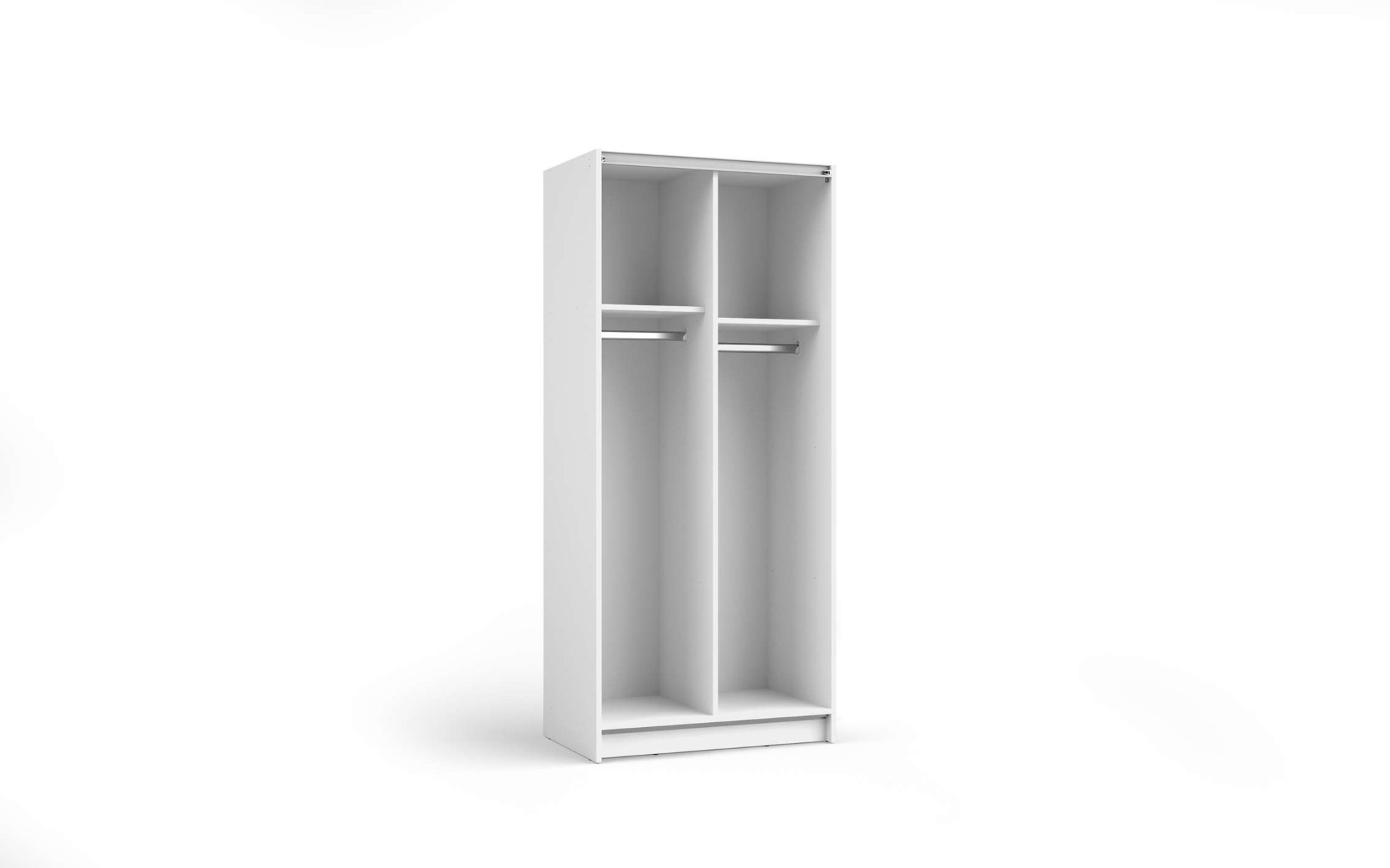 Thumbnail - Home affaire Kleiderschrank "Hildreth, Wäscheschrank, Schwebetüren, Versand nur 4,95€" mit Spiegel, FSC-zertifizierter H...