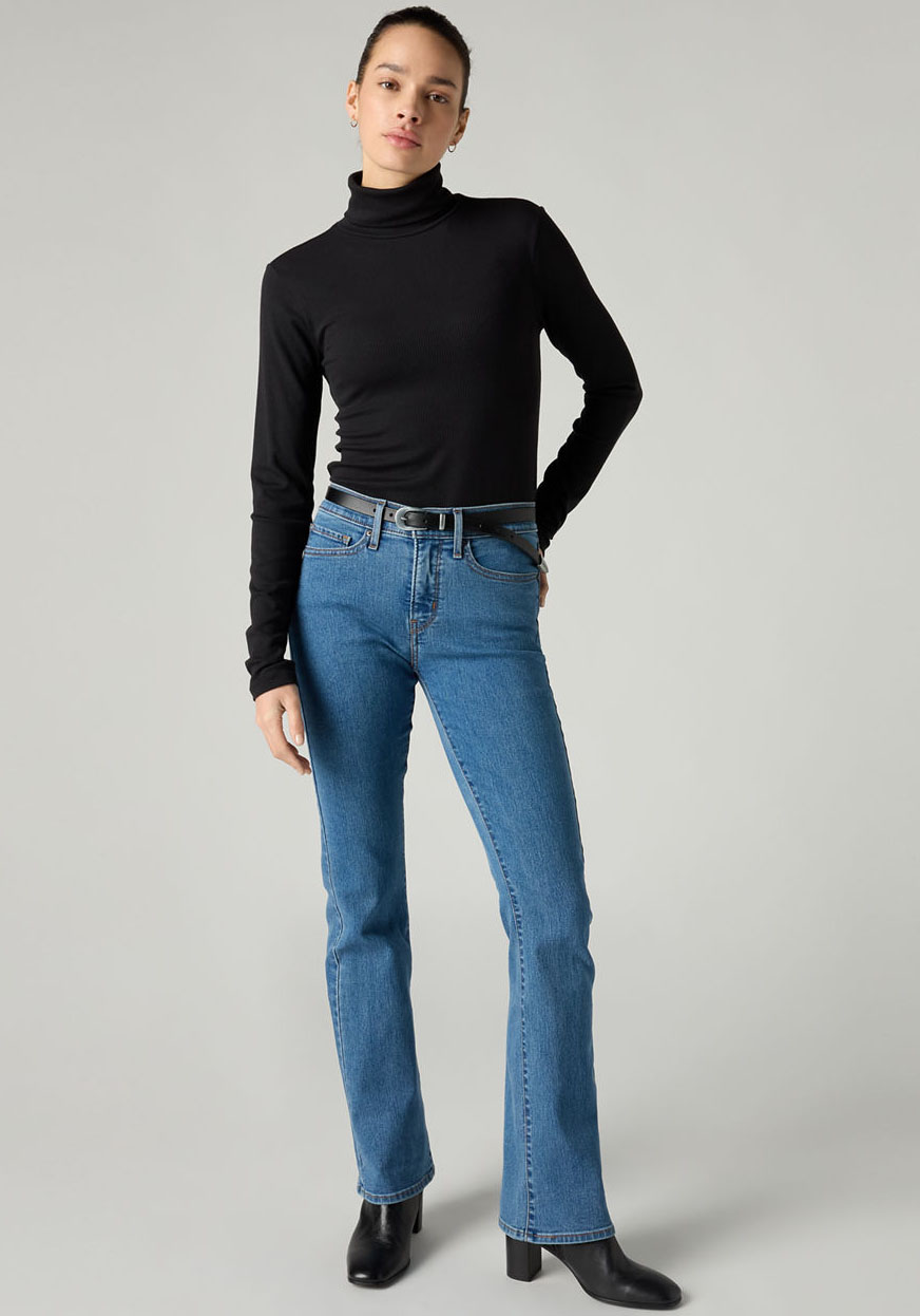 Thumbnail - Levis Bootcut-Jeans "315 Shaping Boot"