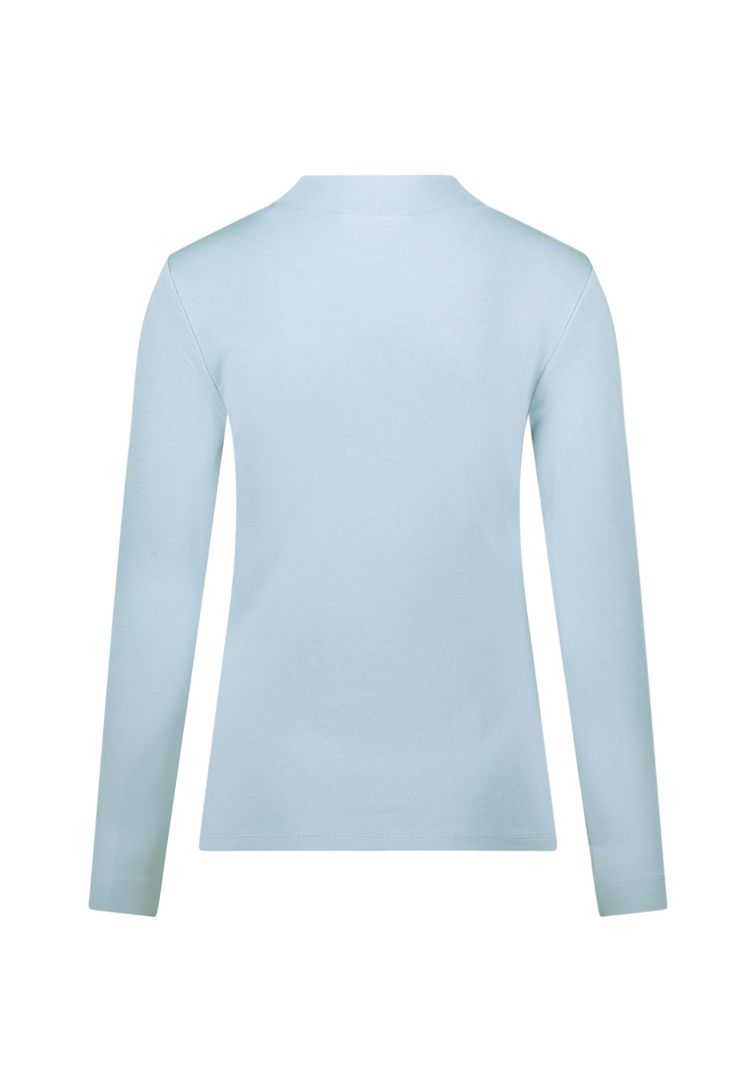 Thumbnail - Zero Kurzarmshirt "Damen mit Stehkragen" 1 tlg. Plain/ohne Details