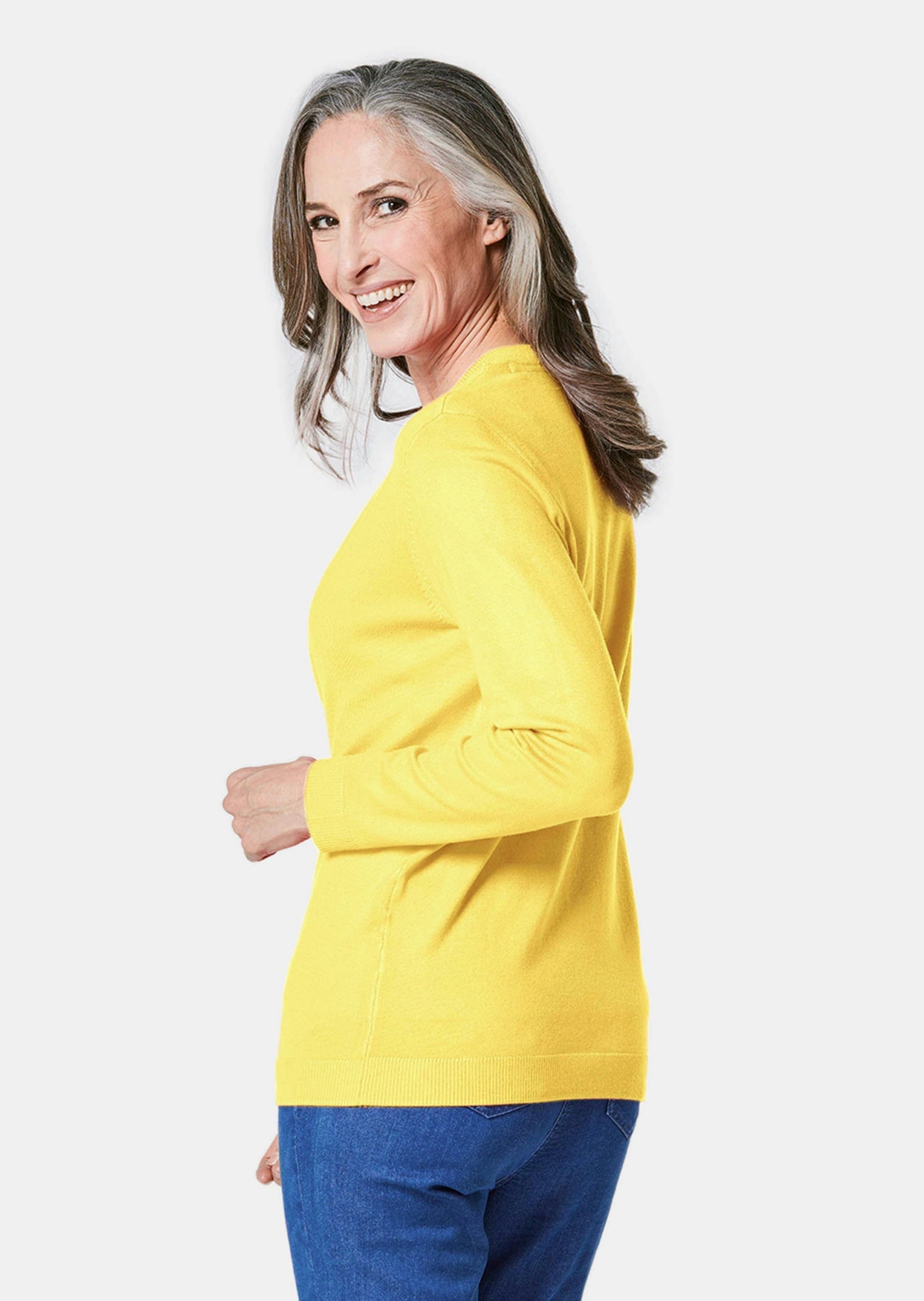 GOLDNER Strickpullover »Strickset Strickset«