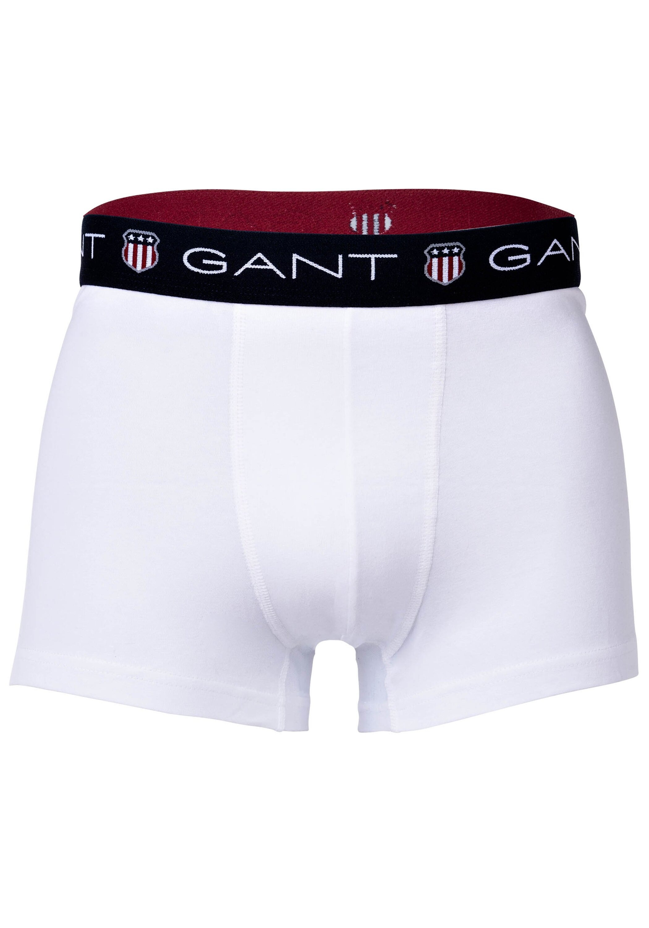 Gant Boxershorts "Boxershort SHIELD TRUNK 3-PACK 3er Pack" günstig online kaufen