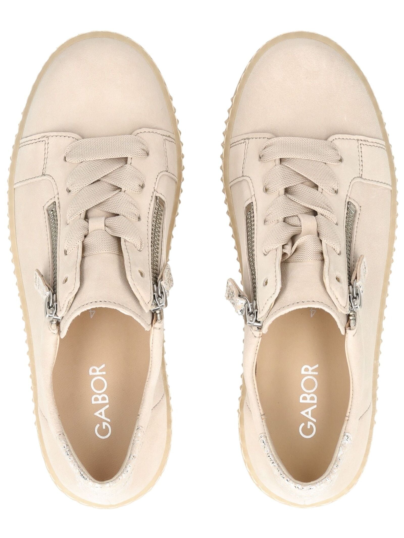 Gabor Sneaker »Gabor Sneaker Leder«