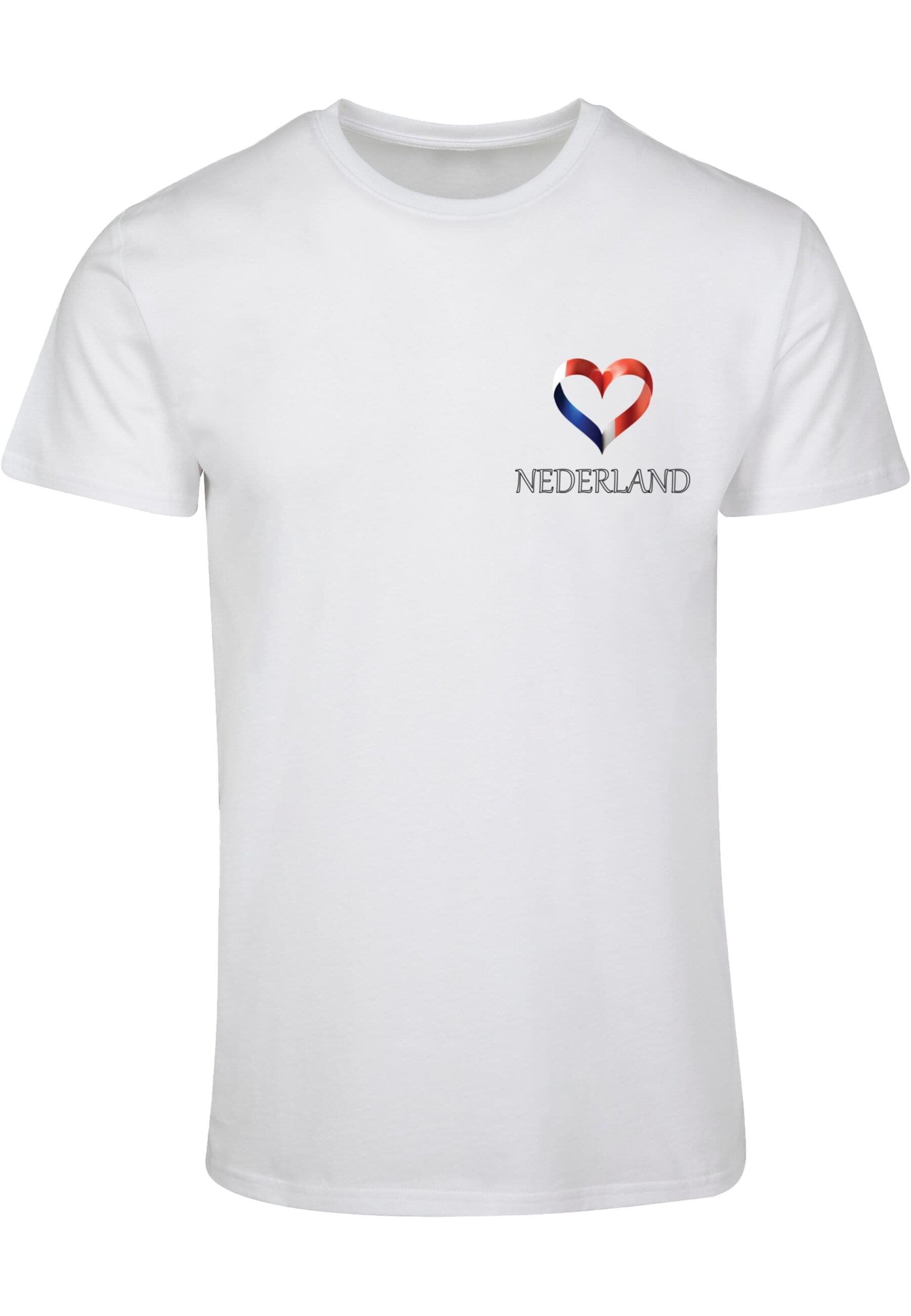 Merchcode T-Shirt "Merchcode Merchcode Football - Netherlands T-shirt" günstig online kaufen