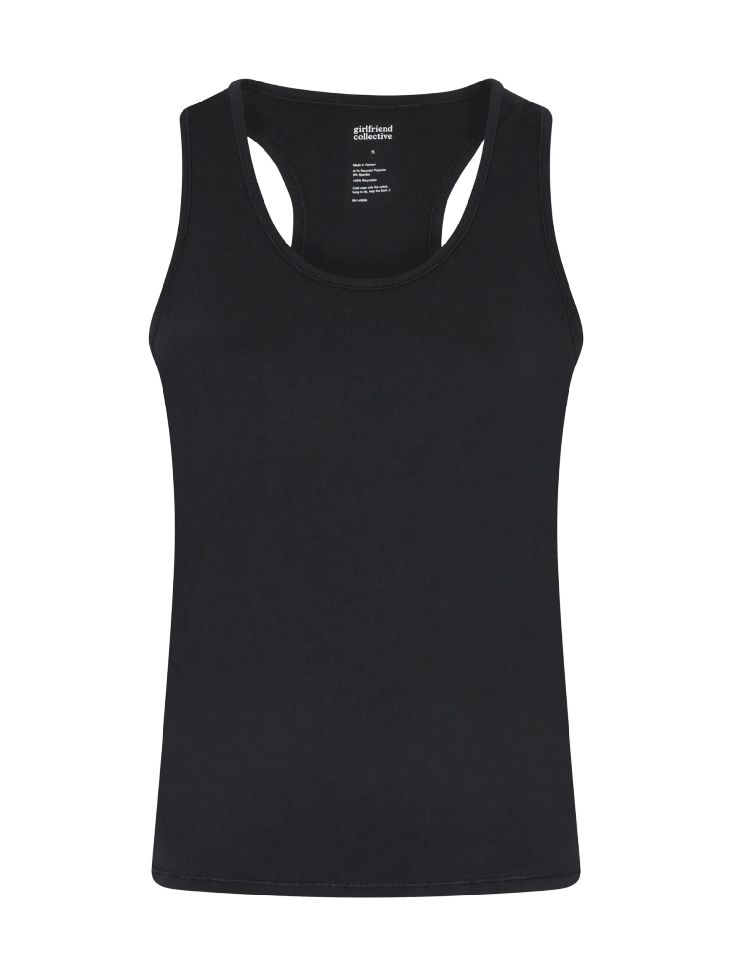 GIRLFRIEND COLLECTIVE Funktionstop "Girlfriend Collective Top Reset" günstig online kaufen