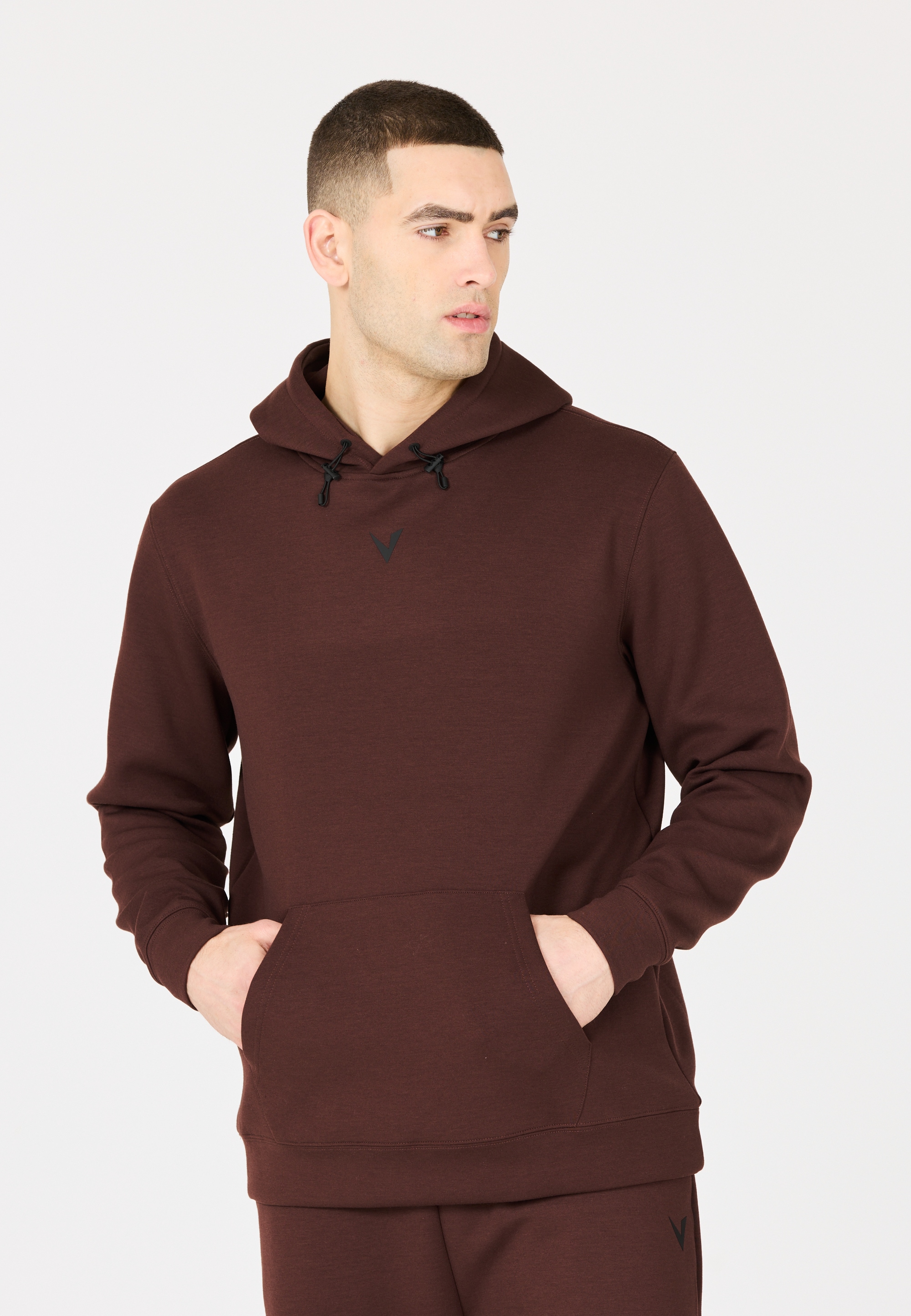 Sweatshirt »Taro«, mit kuscheliger, einstellbarer Kapuze