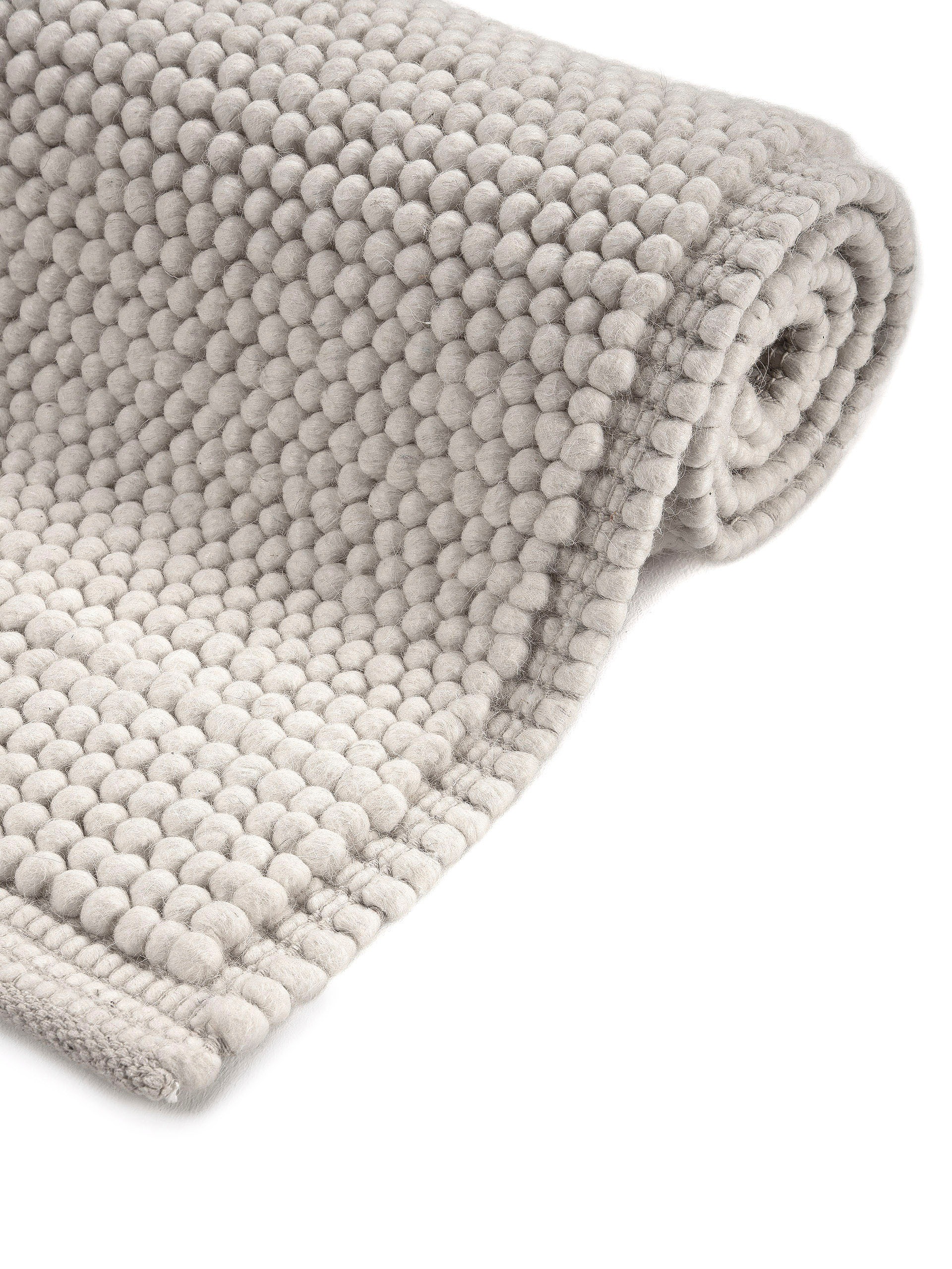 Otto Home Seebu Loop Rug White 70x140cm 3