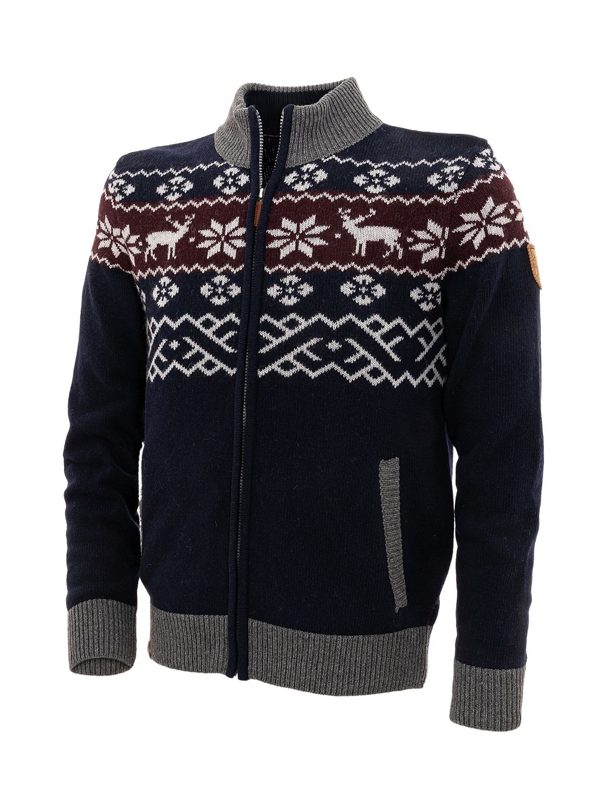 Almgwand Strickjacke »Strickjacke WALCHERALM«